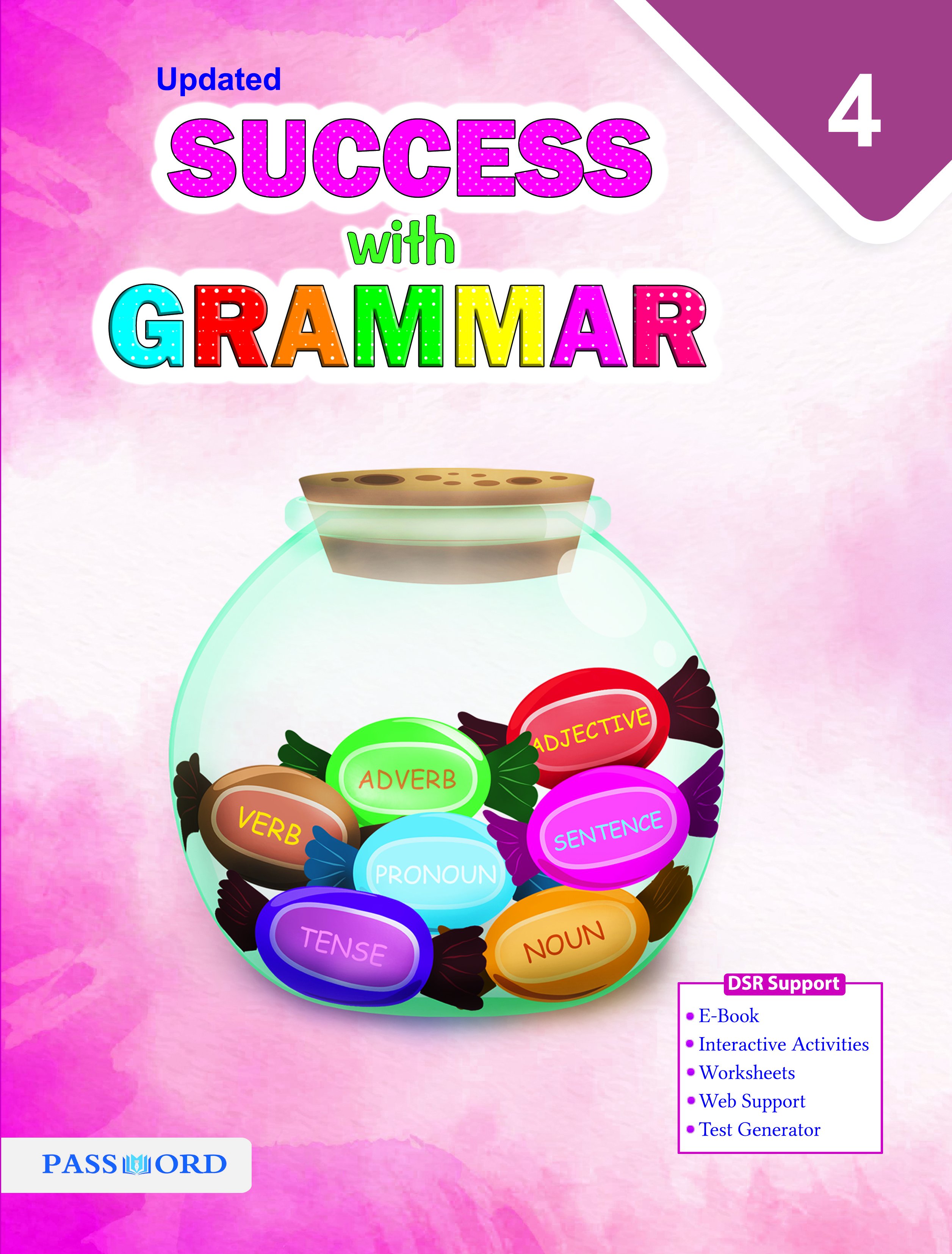 Success with Grammer Class 4