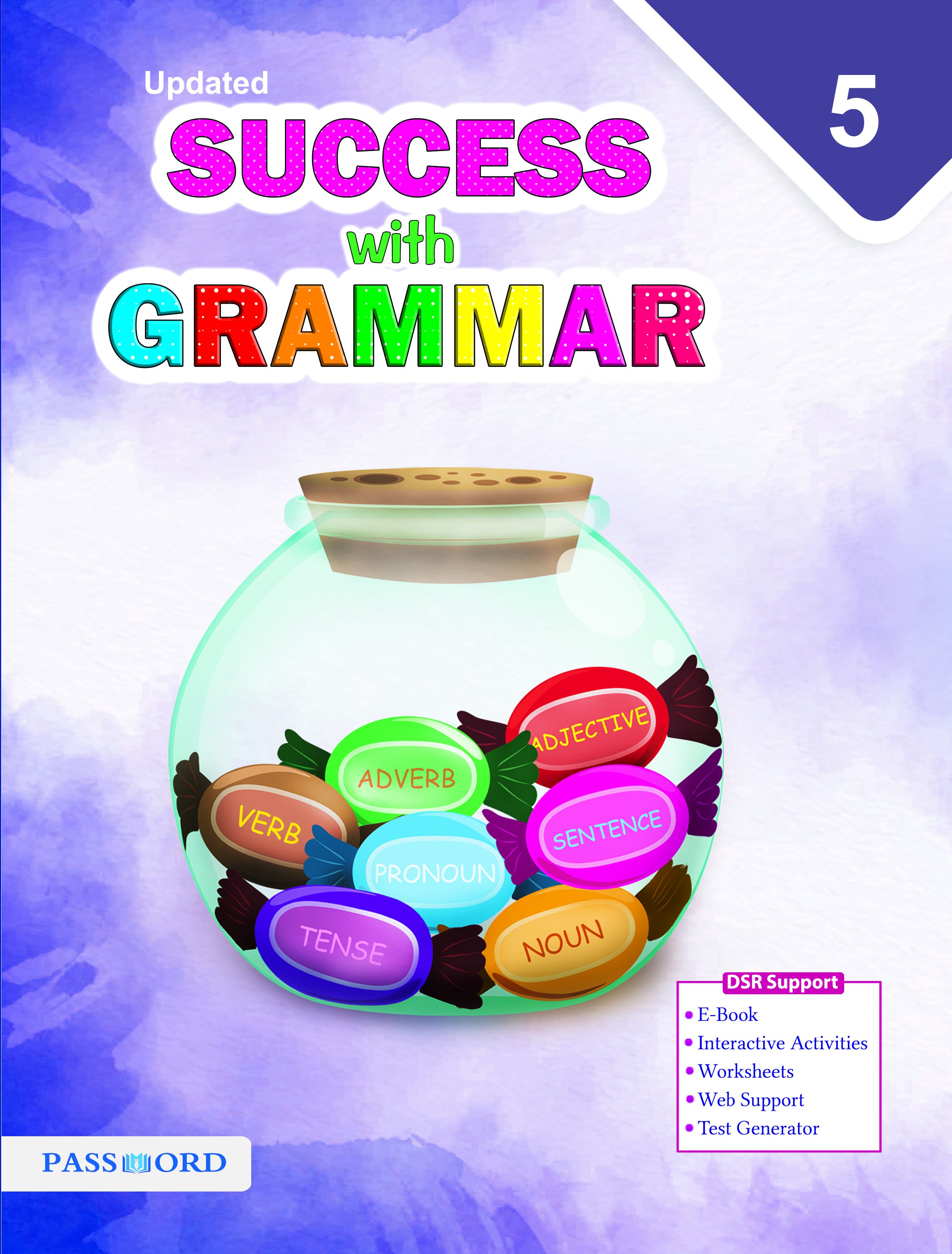 Success with Grammer Class 5