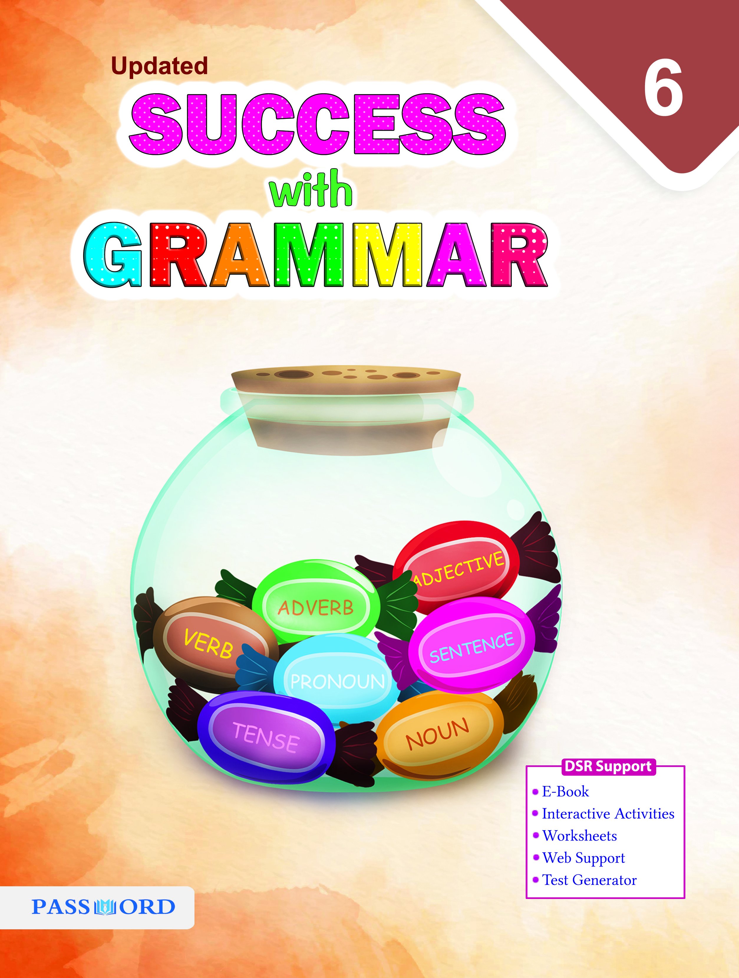 Success with Grammer Class 6
