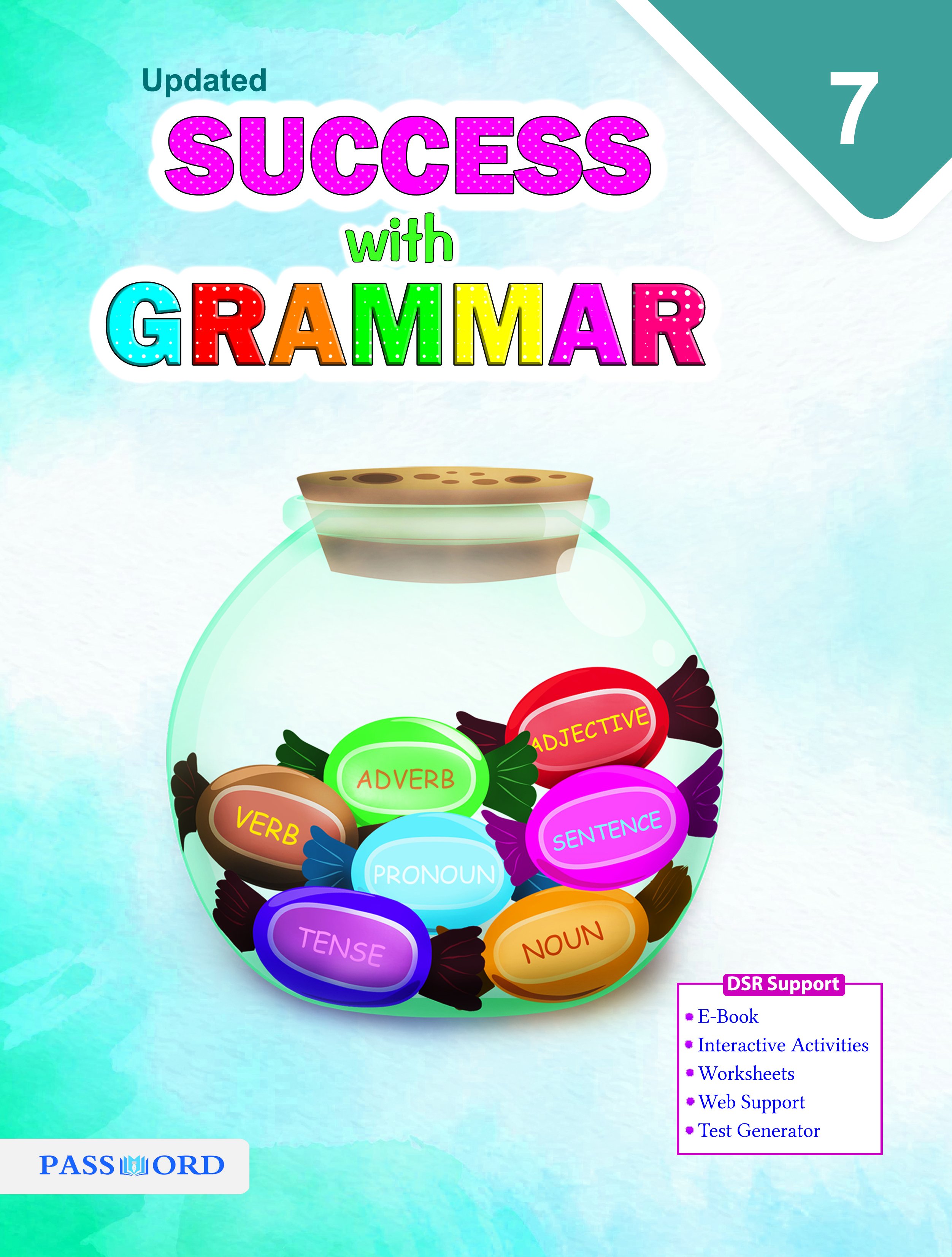 Success with Grammer Class 7