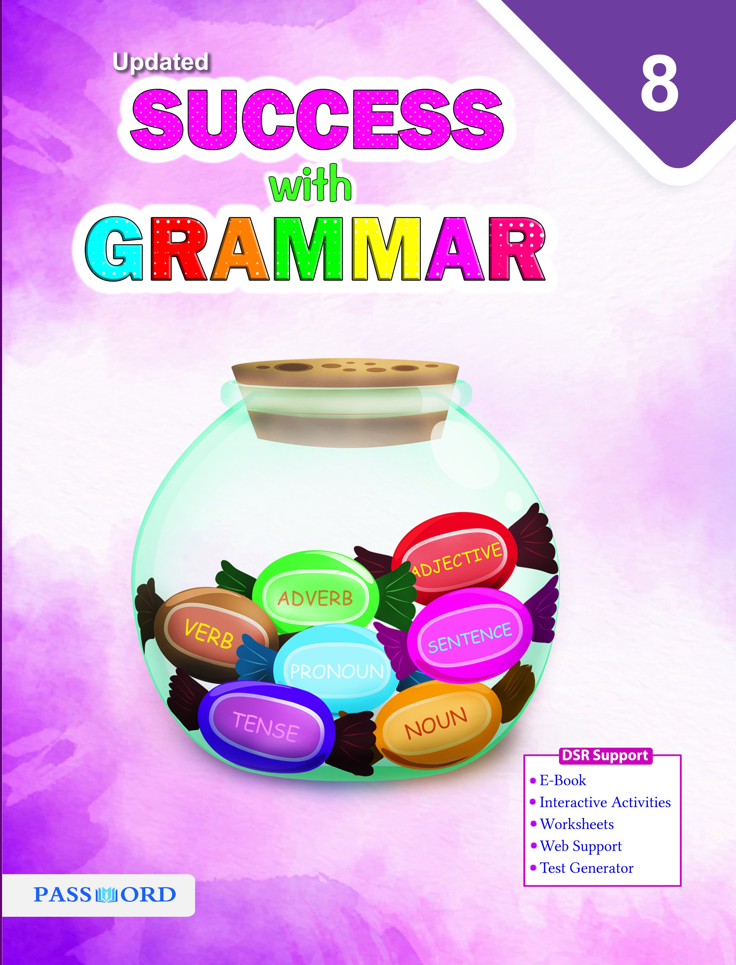Success with Grammer Class 8