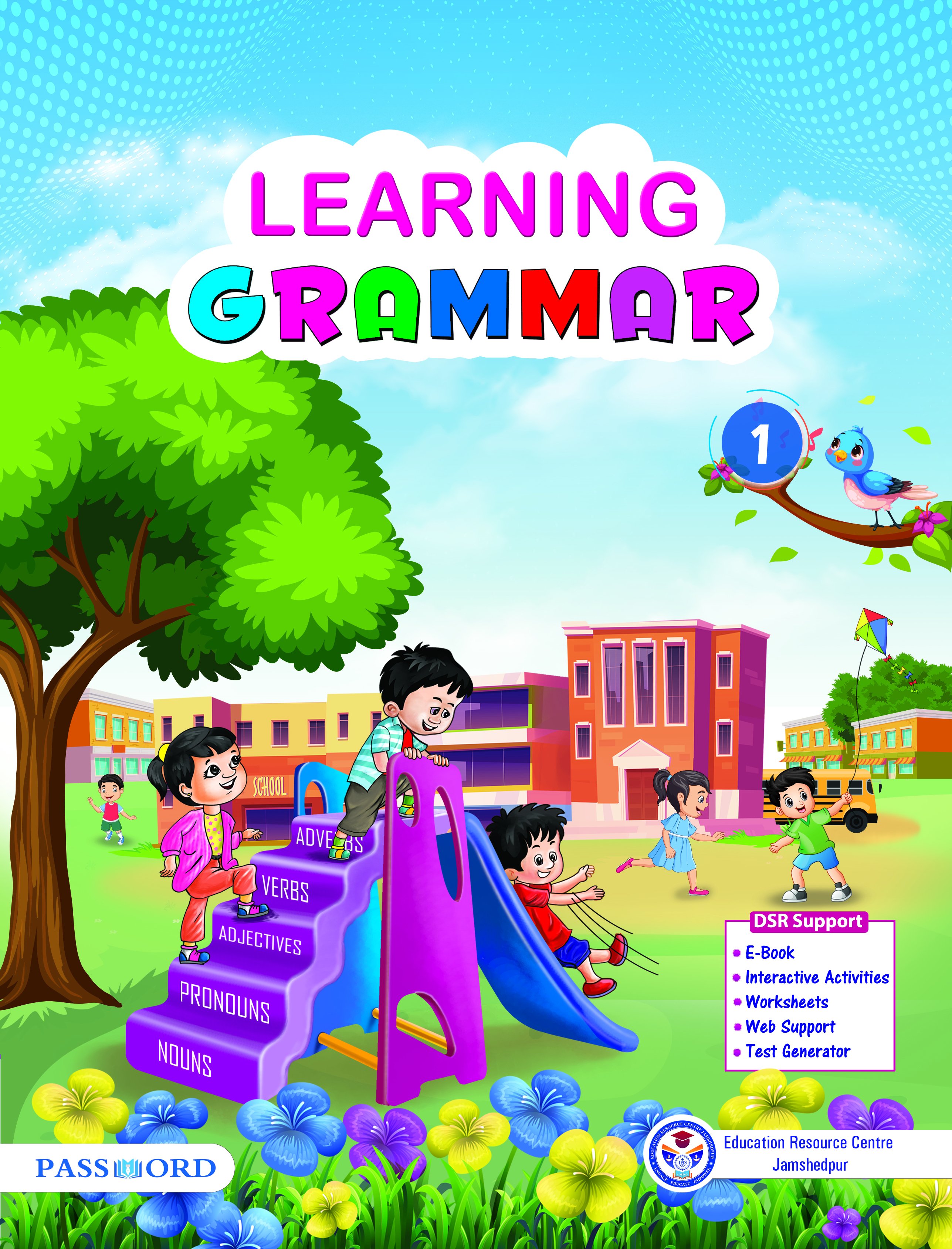 Learning Grammer Class 1