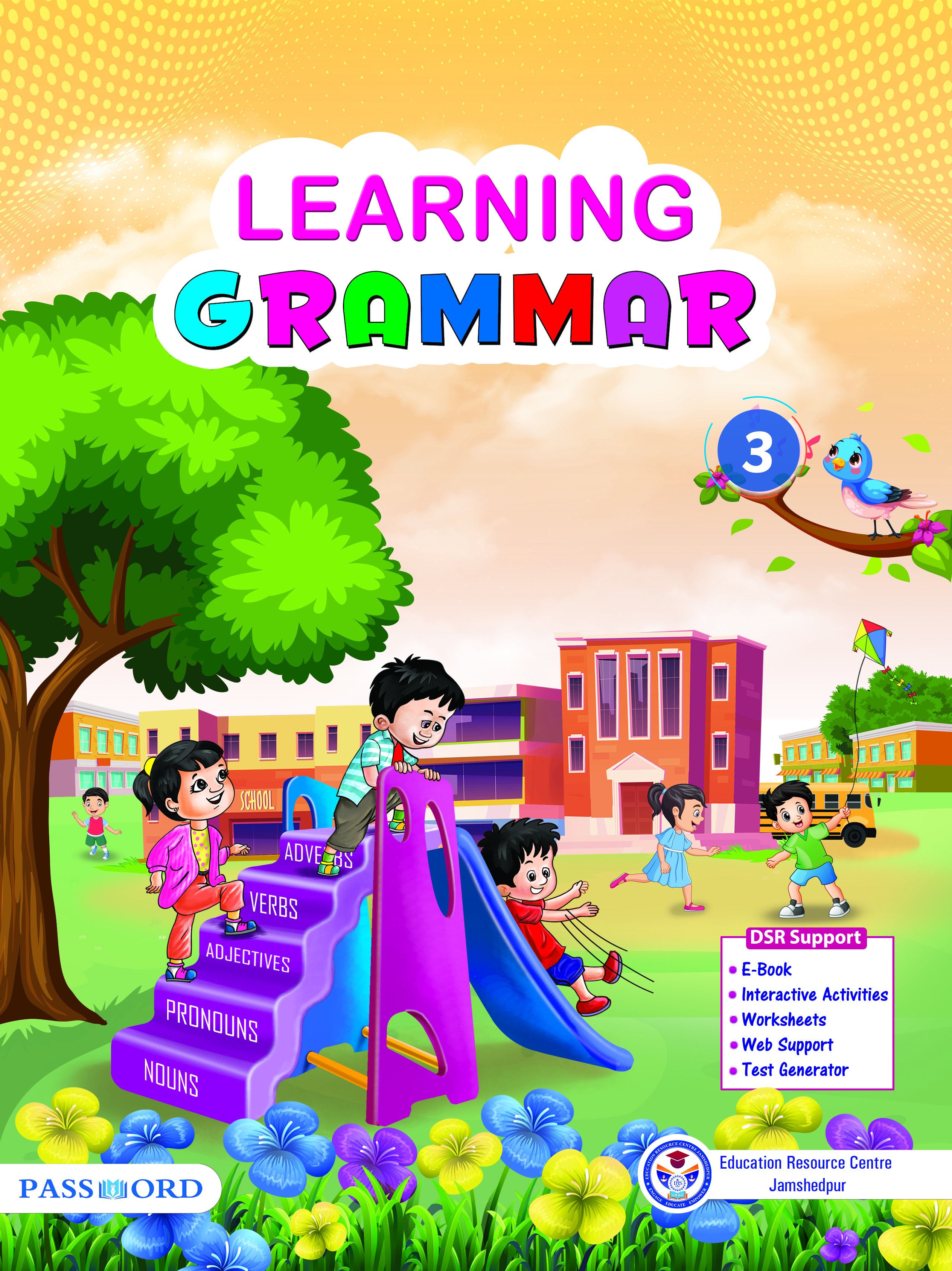 Learning Grammer Class 3