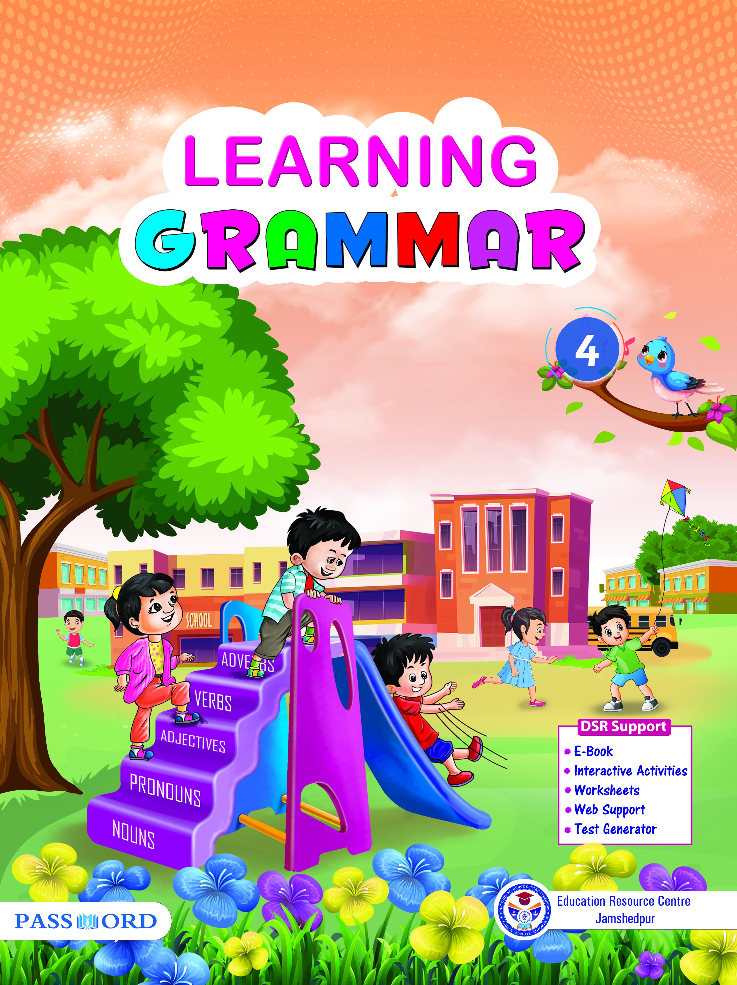 Learning Grammer Class 4