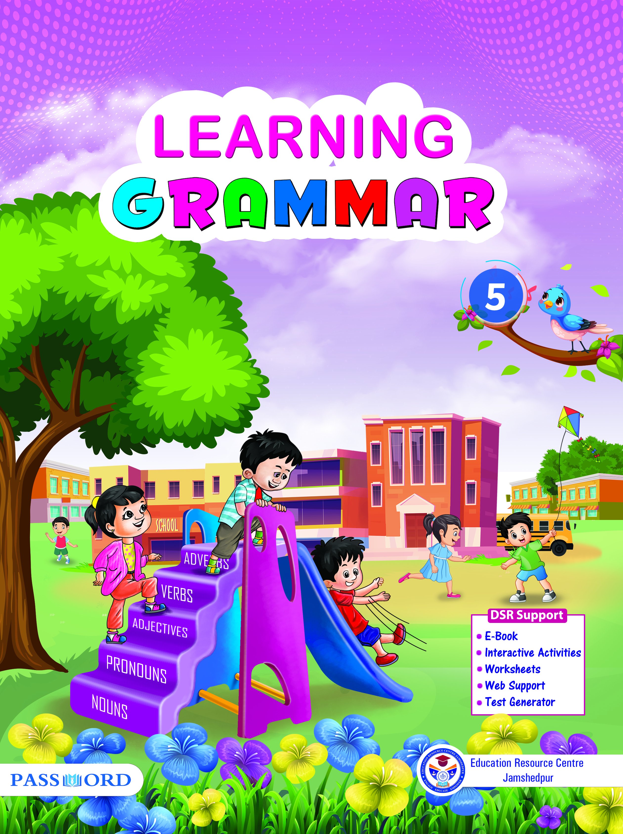 Learning Grammer Class 5