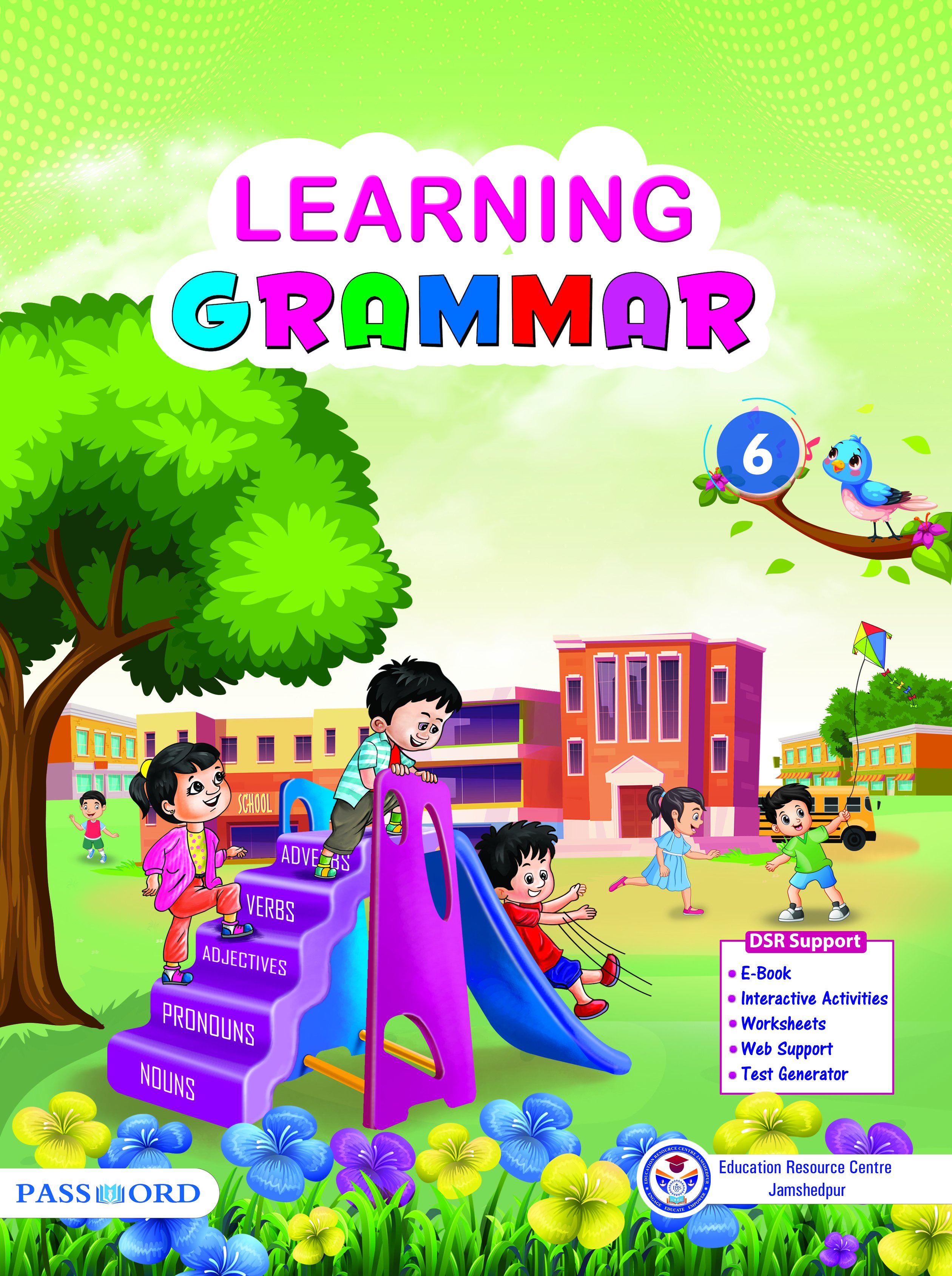 Learning Grammer Class 6