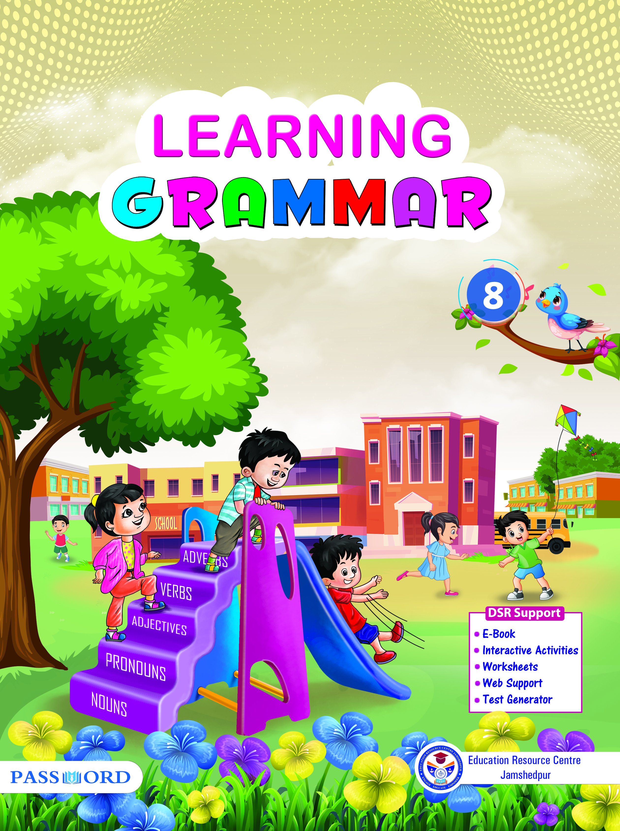 Learning Grammer Class 8