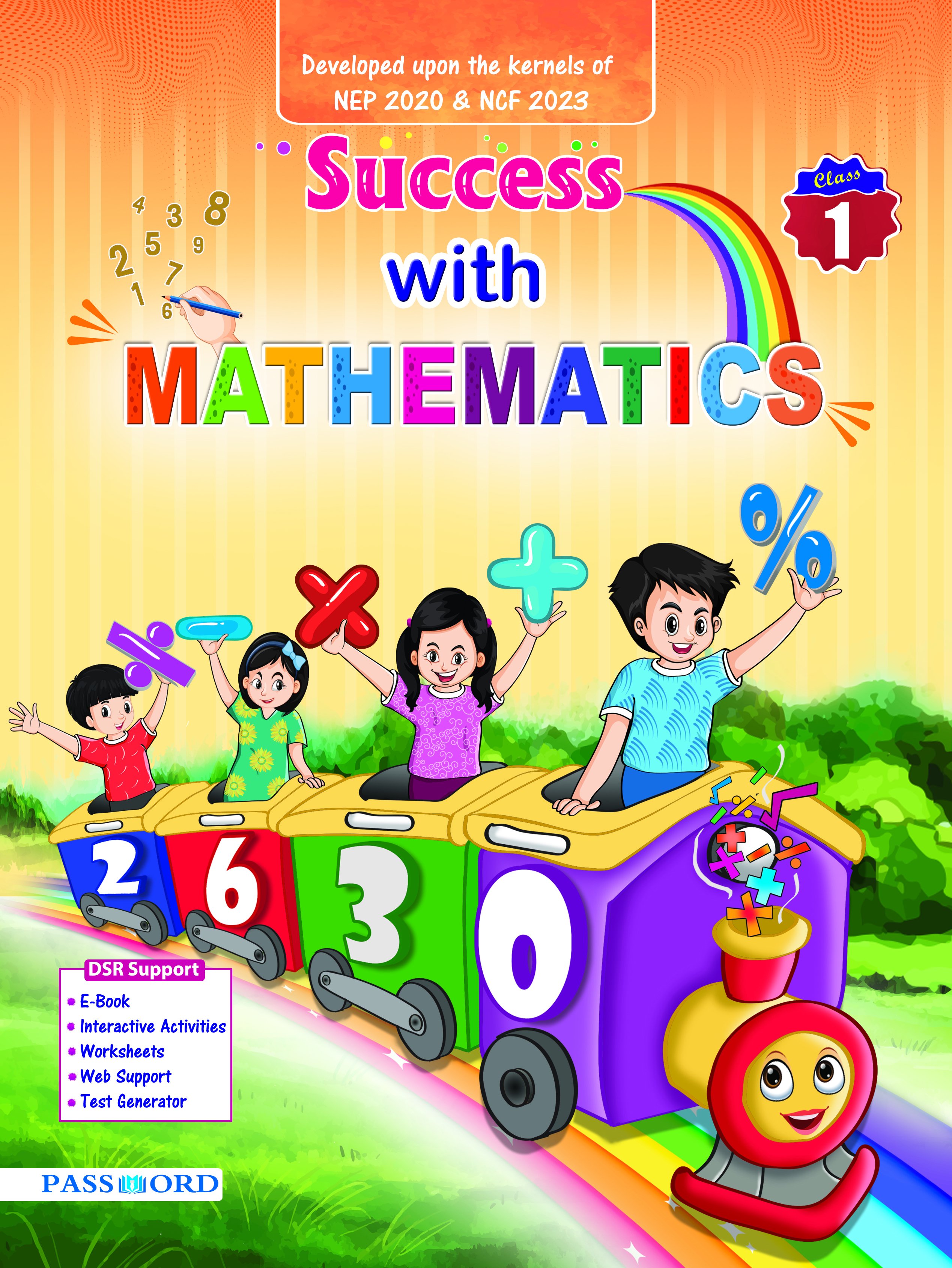 Success with Mathematics Class 1