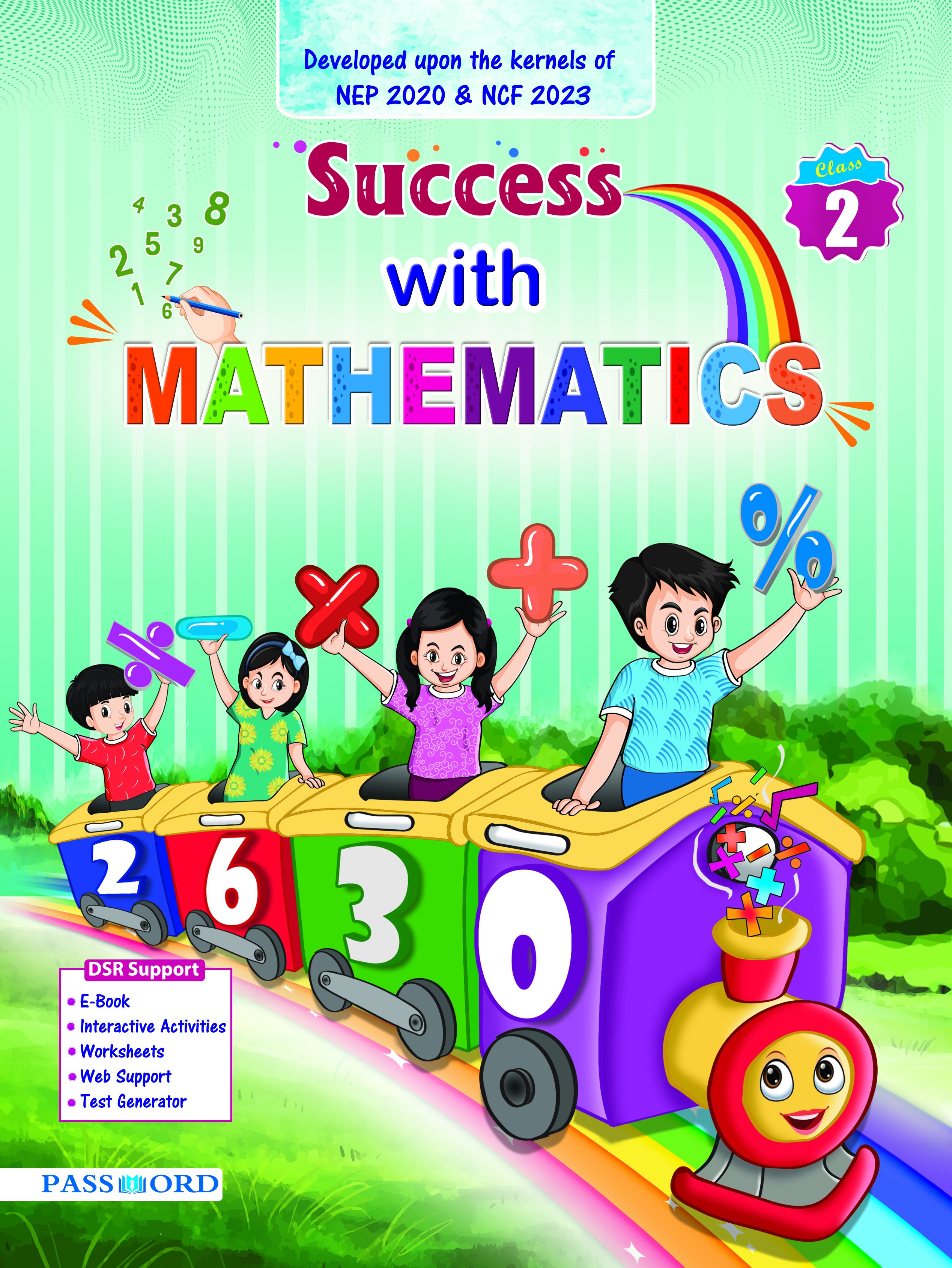 Success with Mathematics Class 2