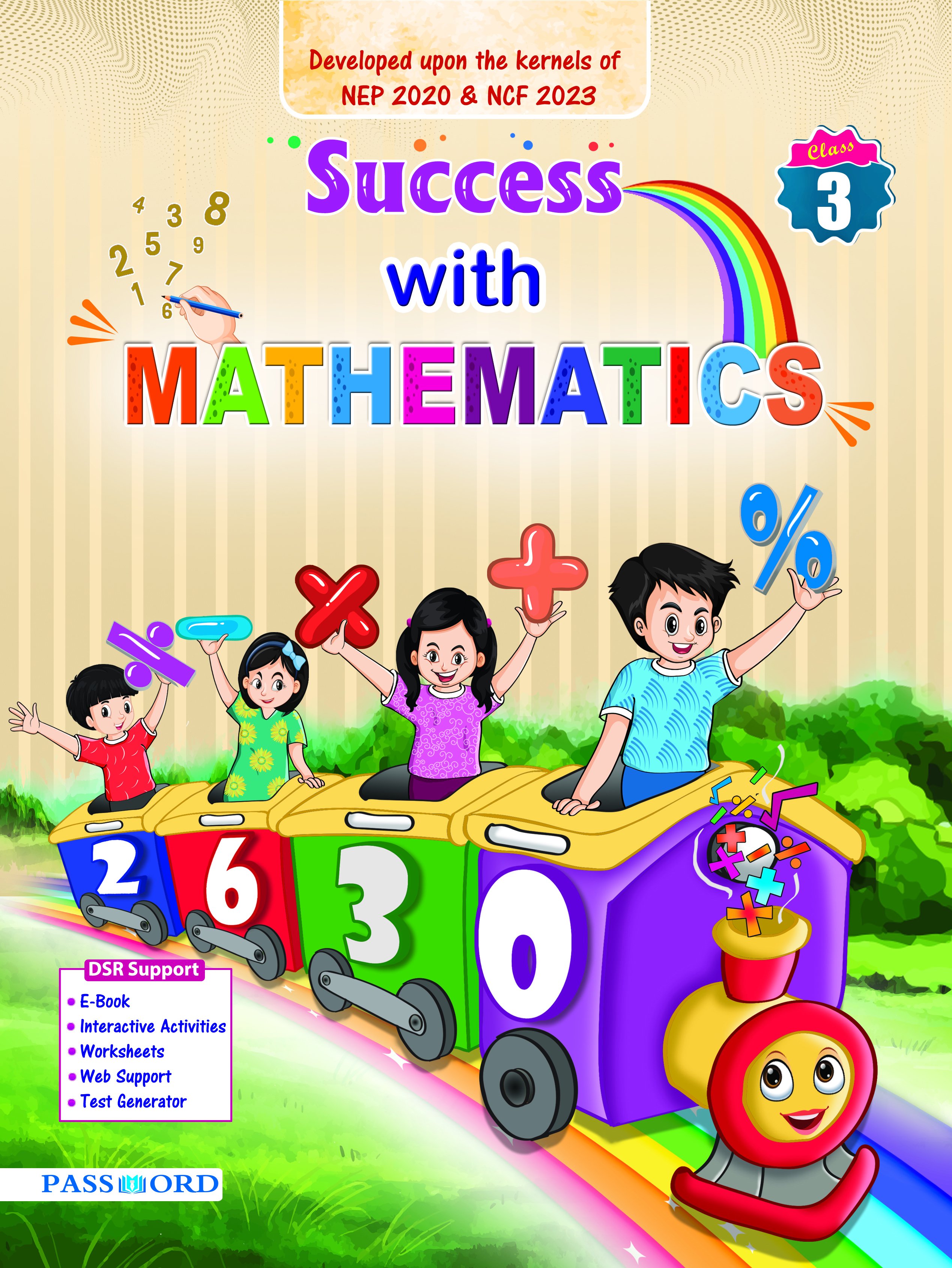 Success with Mathematics Class 3