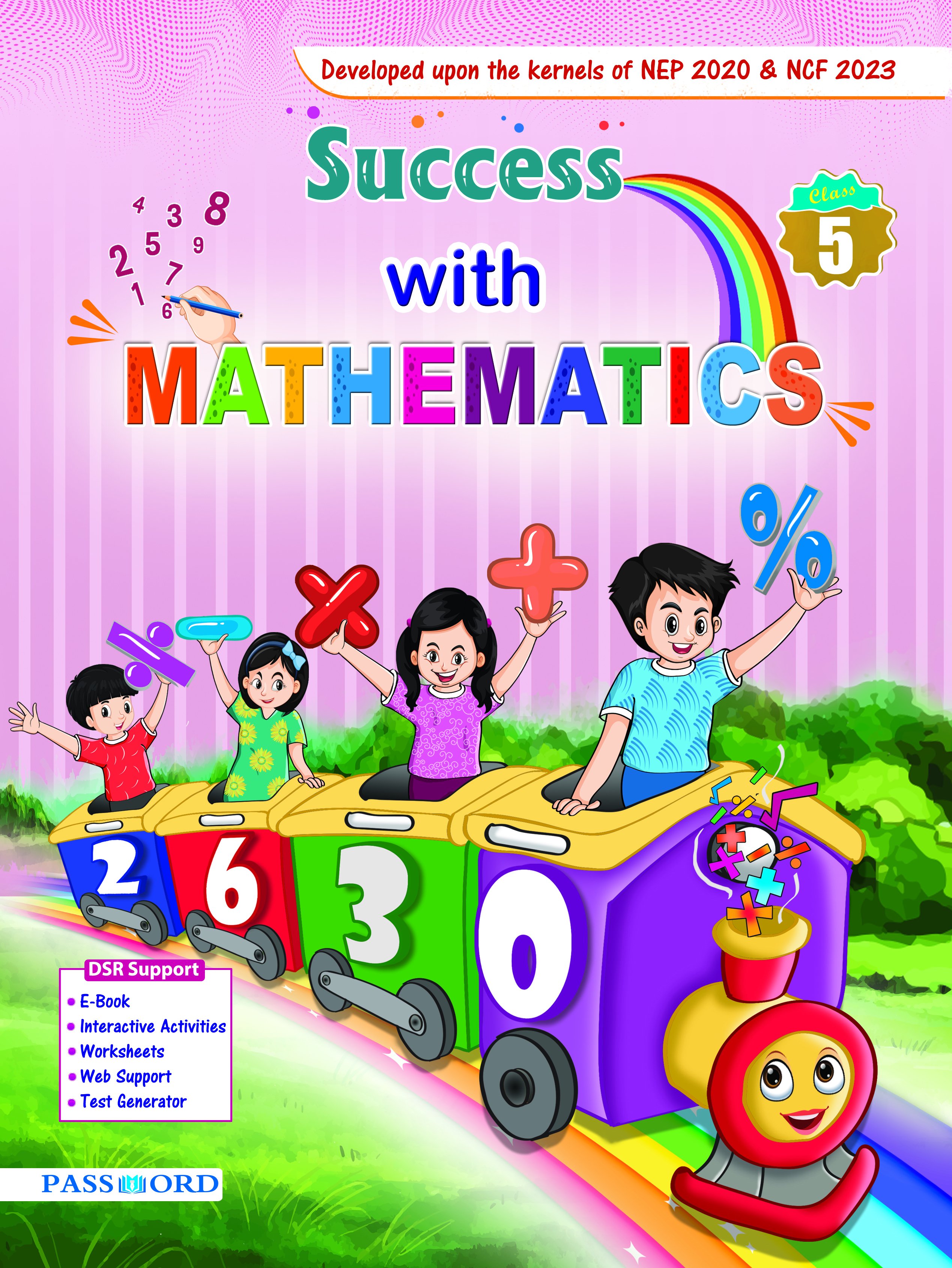 Success with Mathematics Class 5
