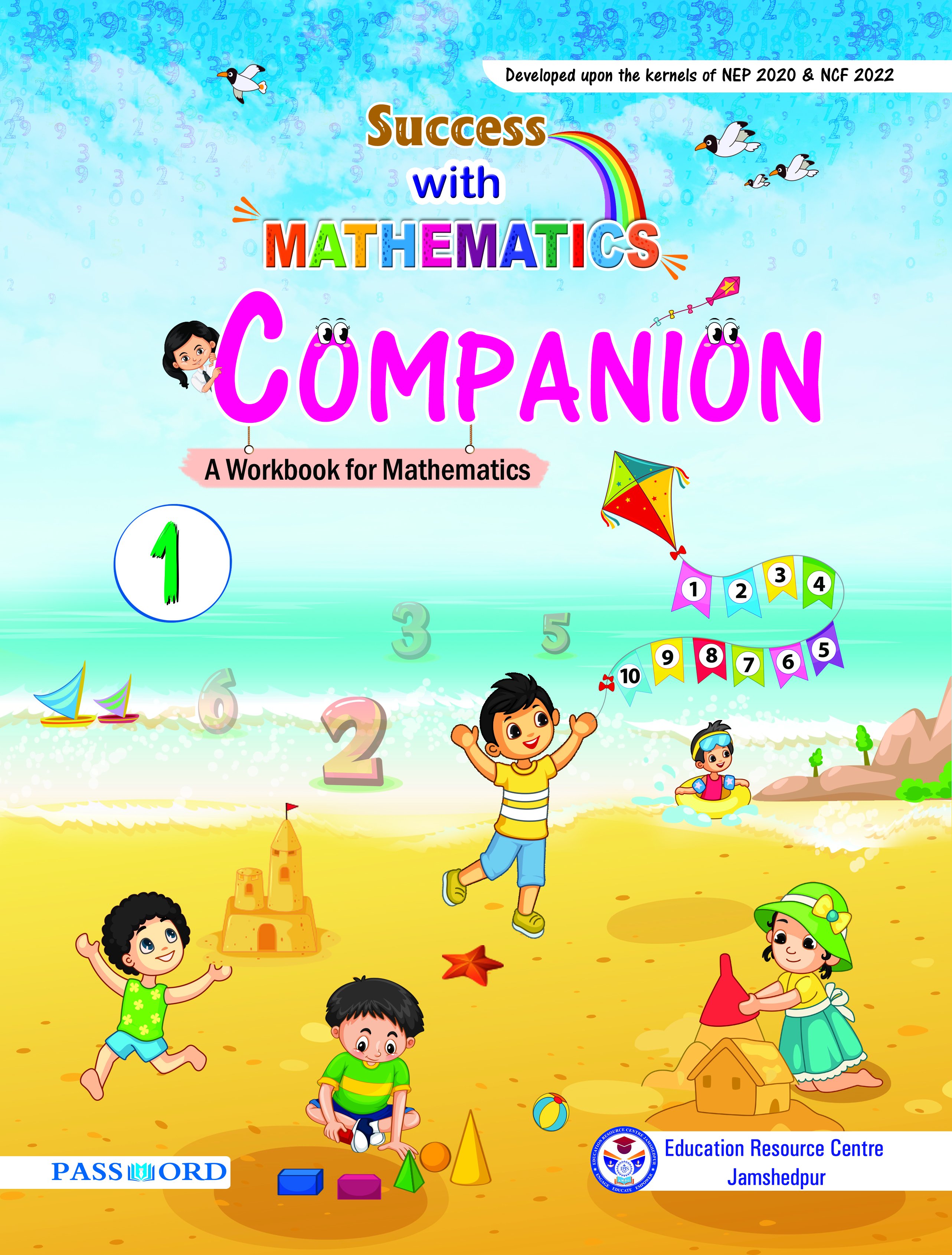 Success with Mathematics My Companion - Class 1