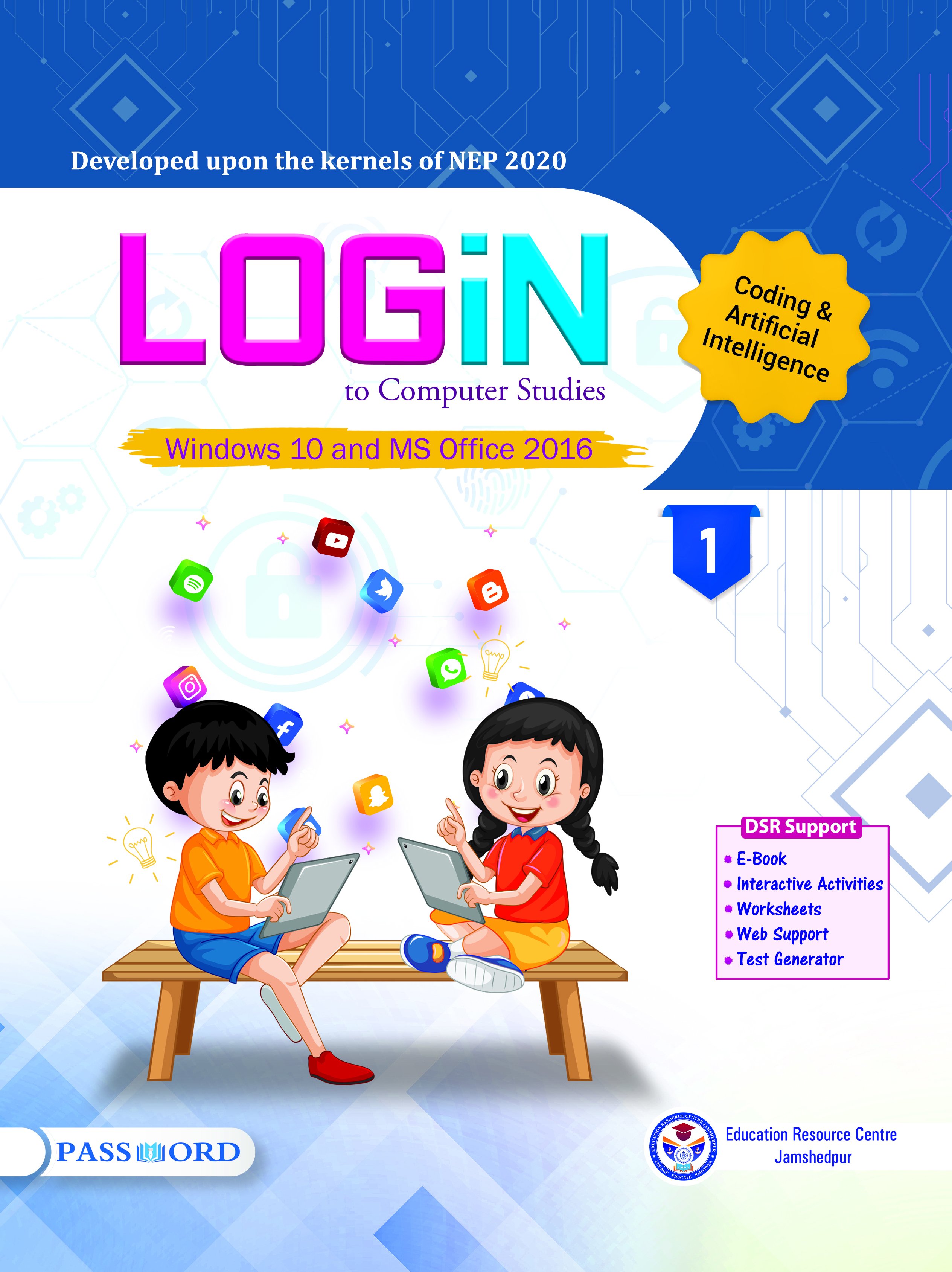 Login Class 1