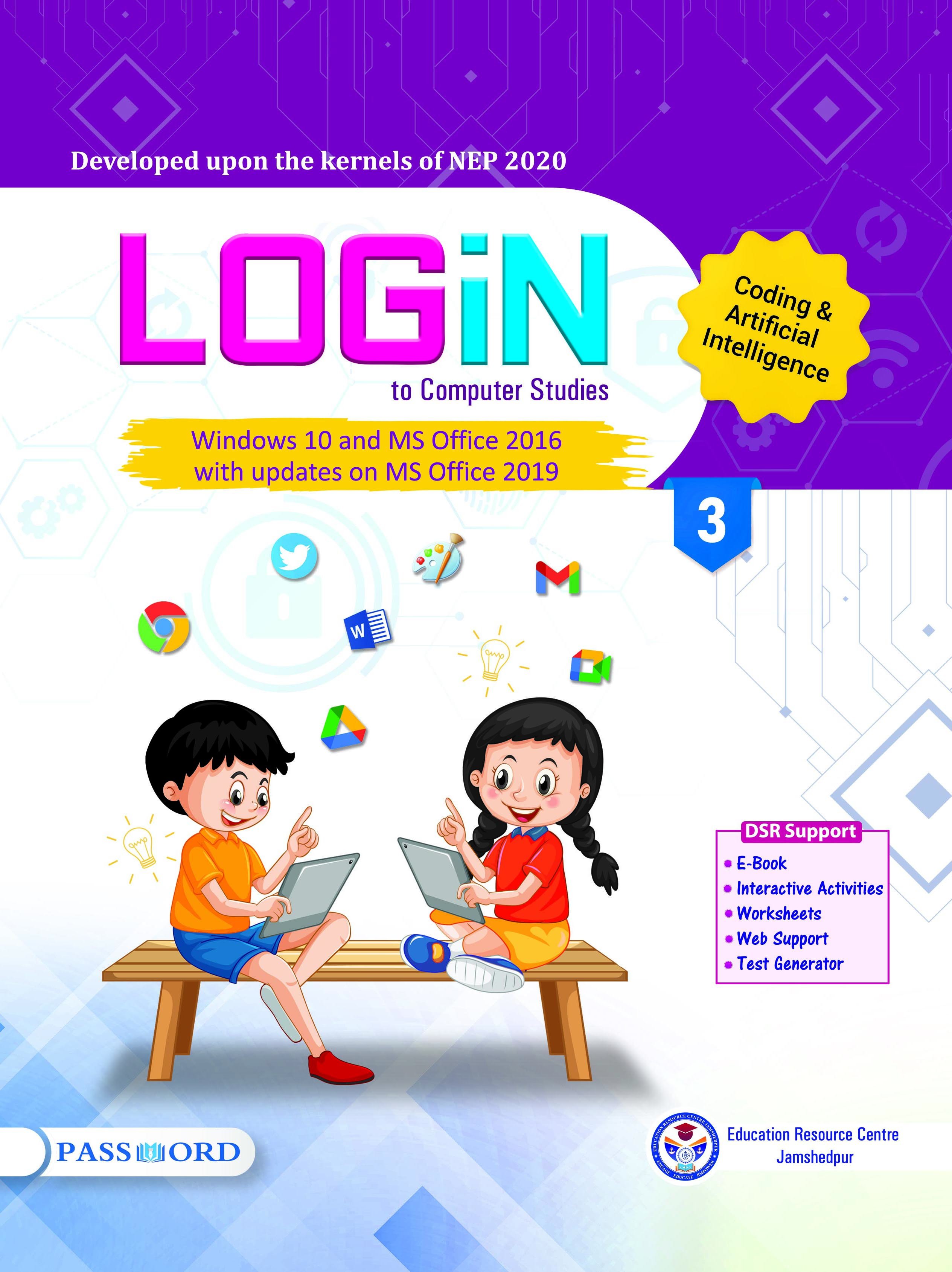 Login Class 3