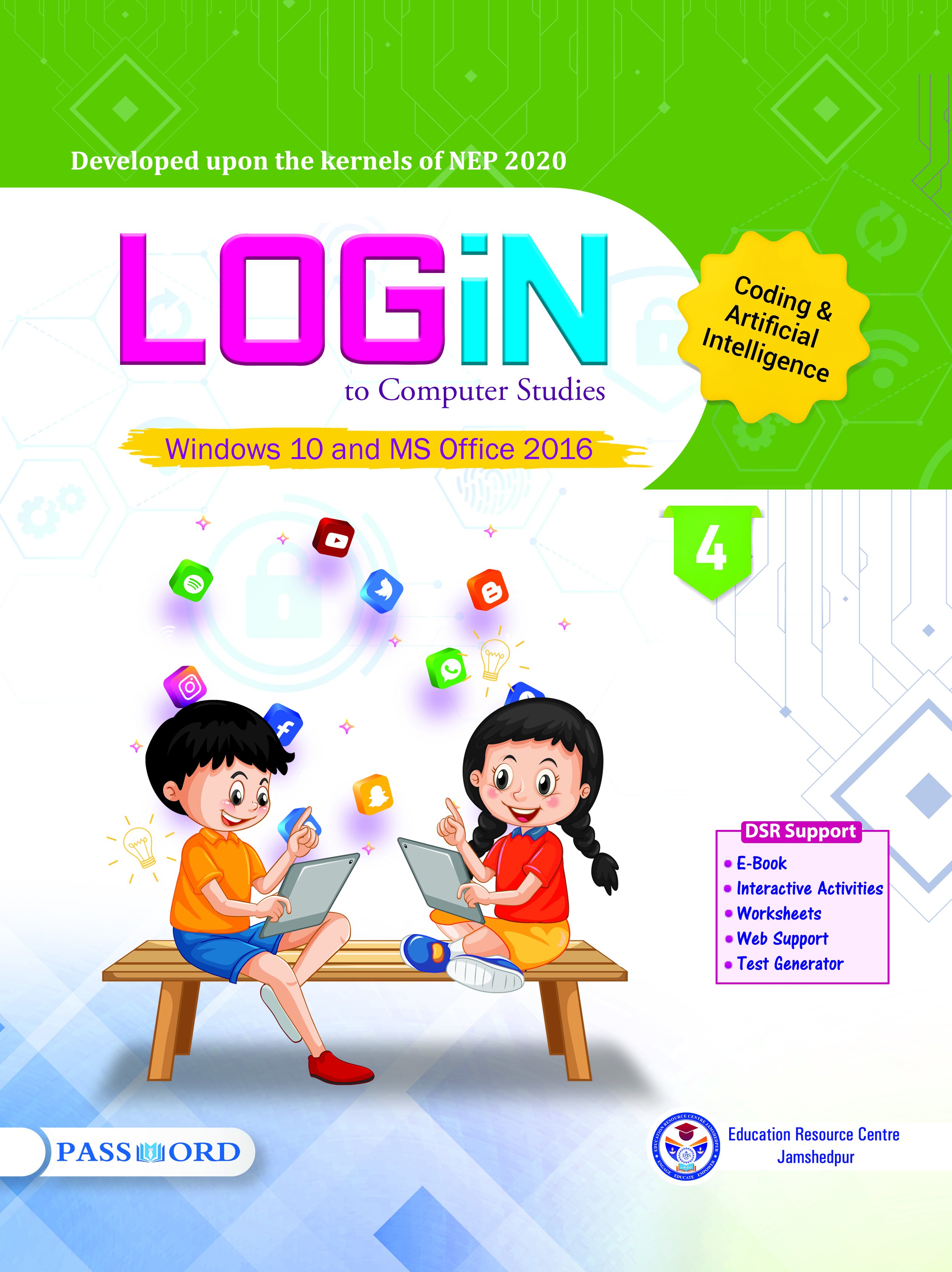 Login Class 4