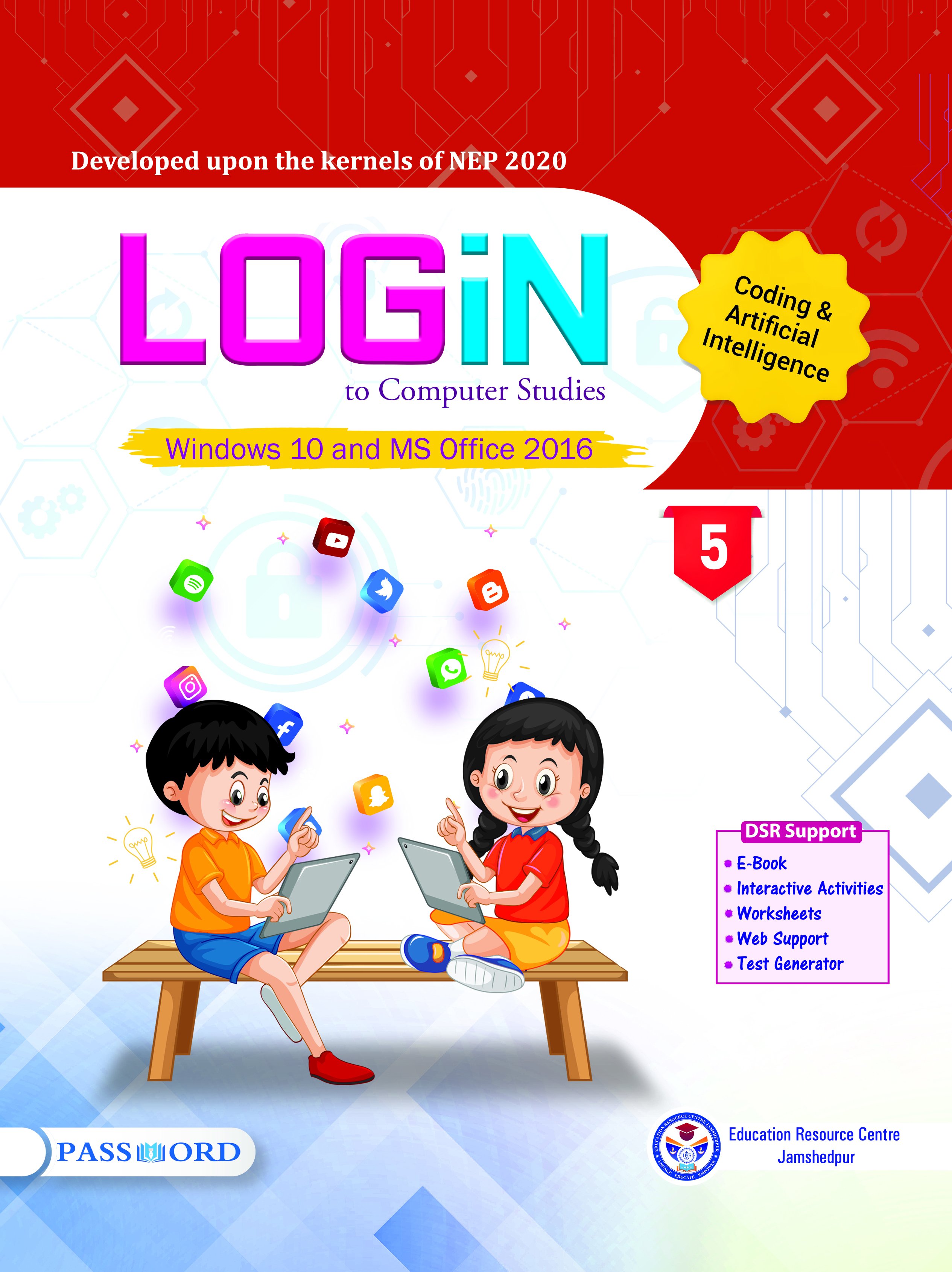 Login Class 5