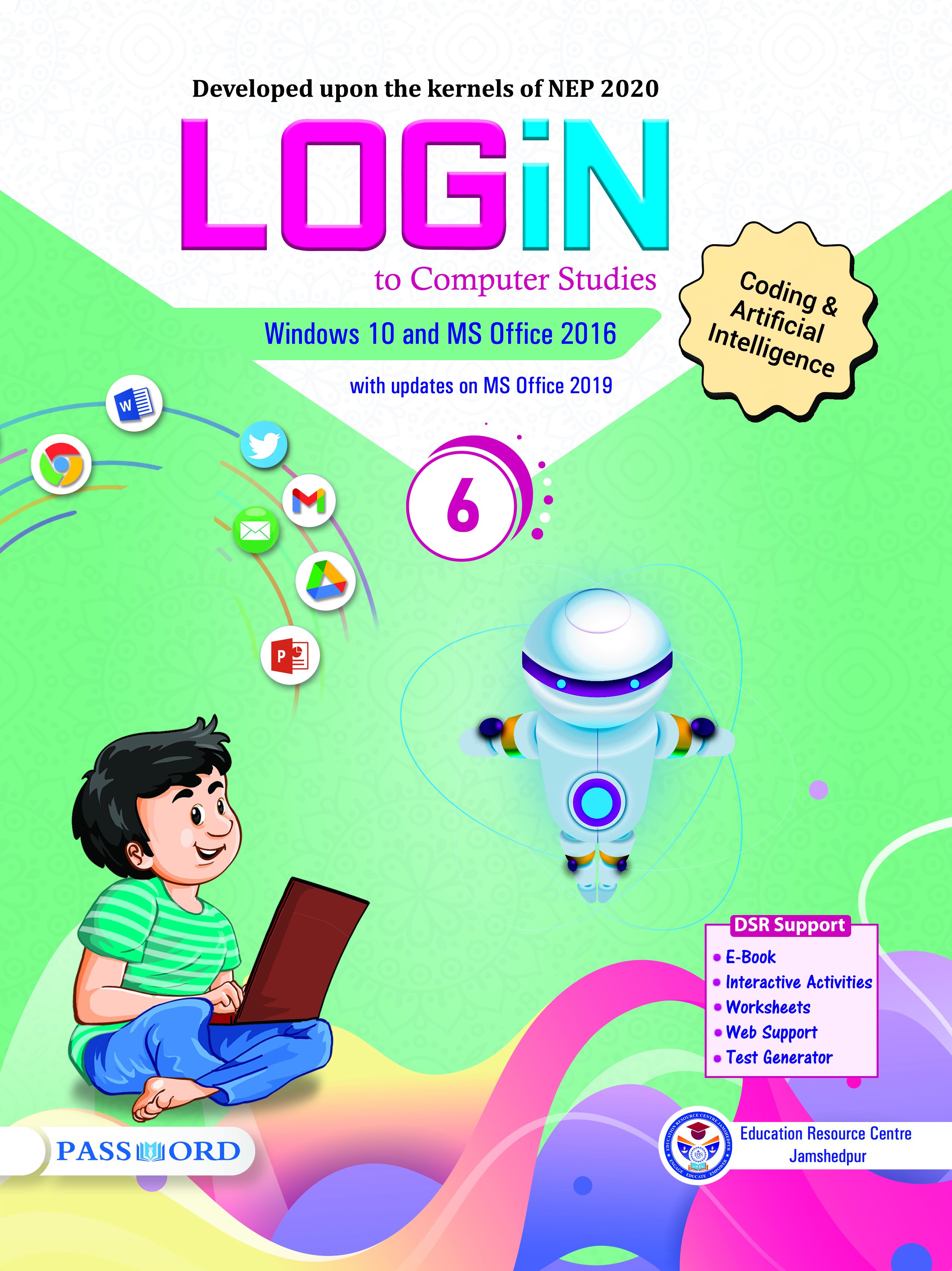 Login Class 6