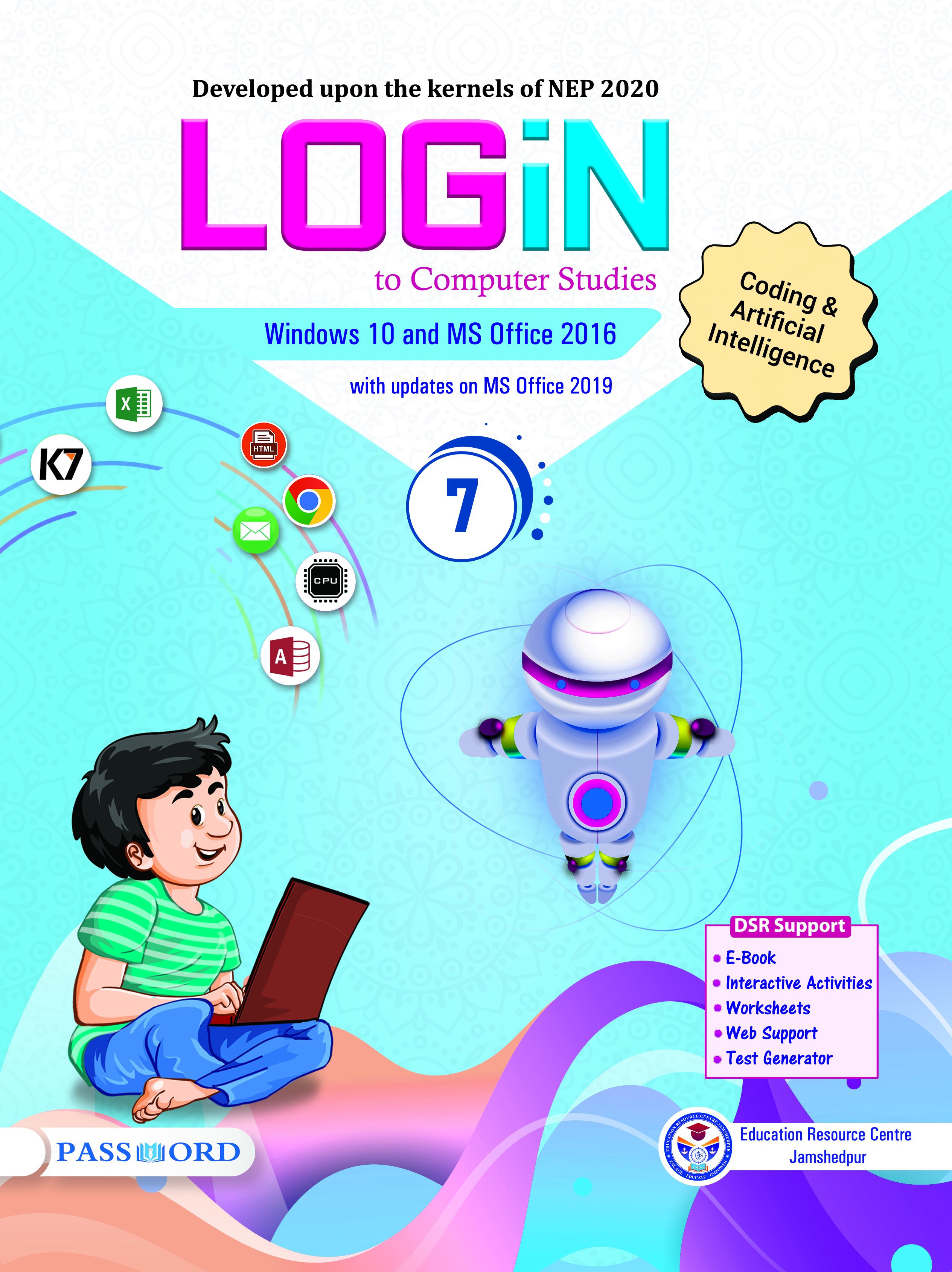 Login Class 7