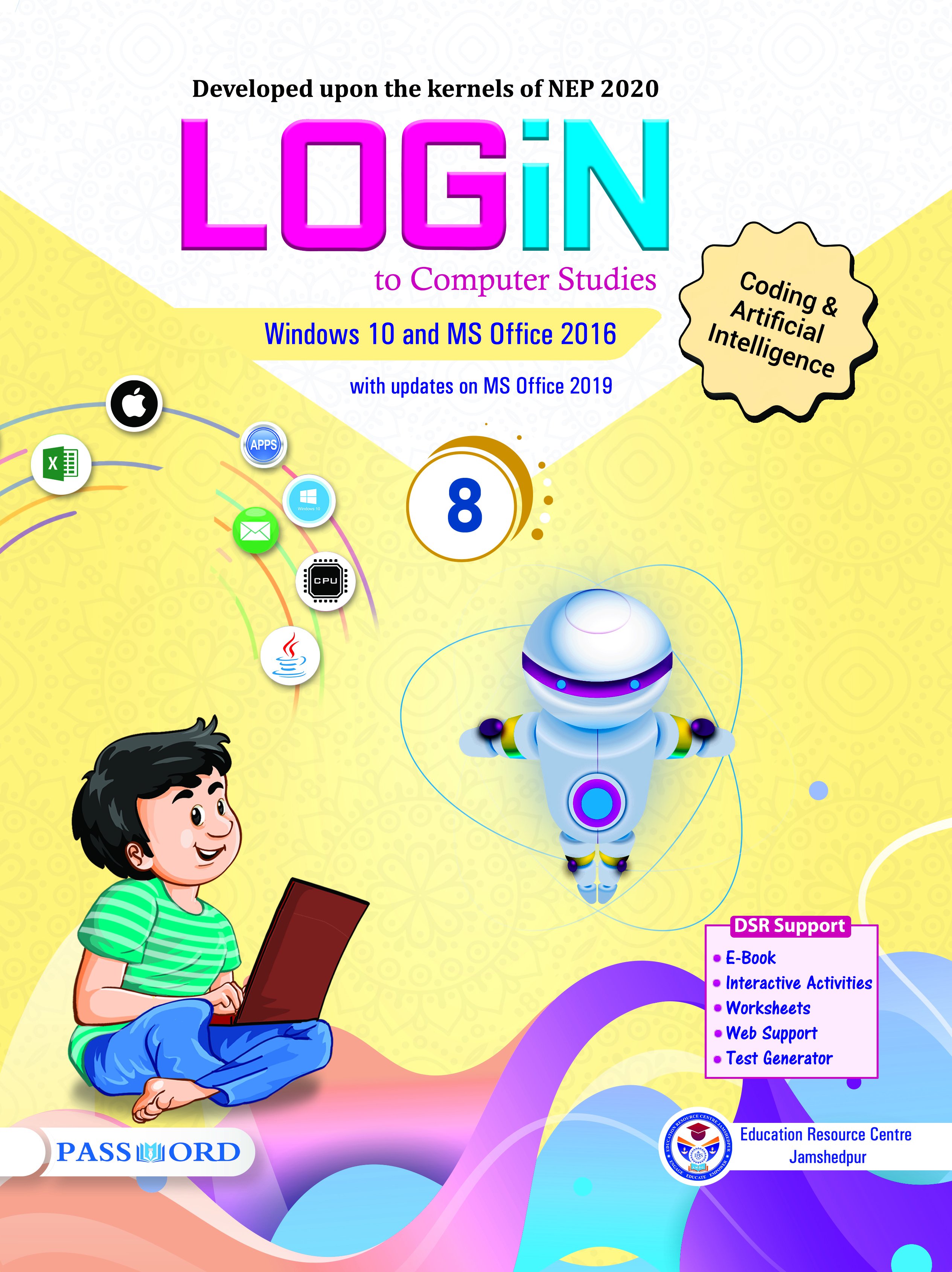 Login Class 8