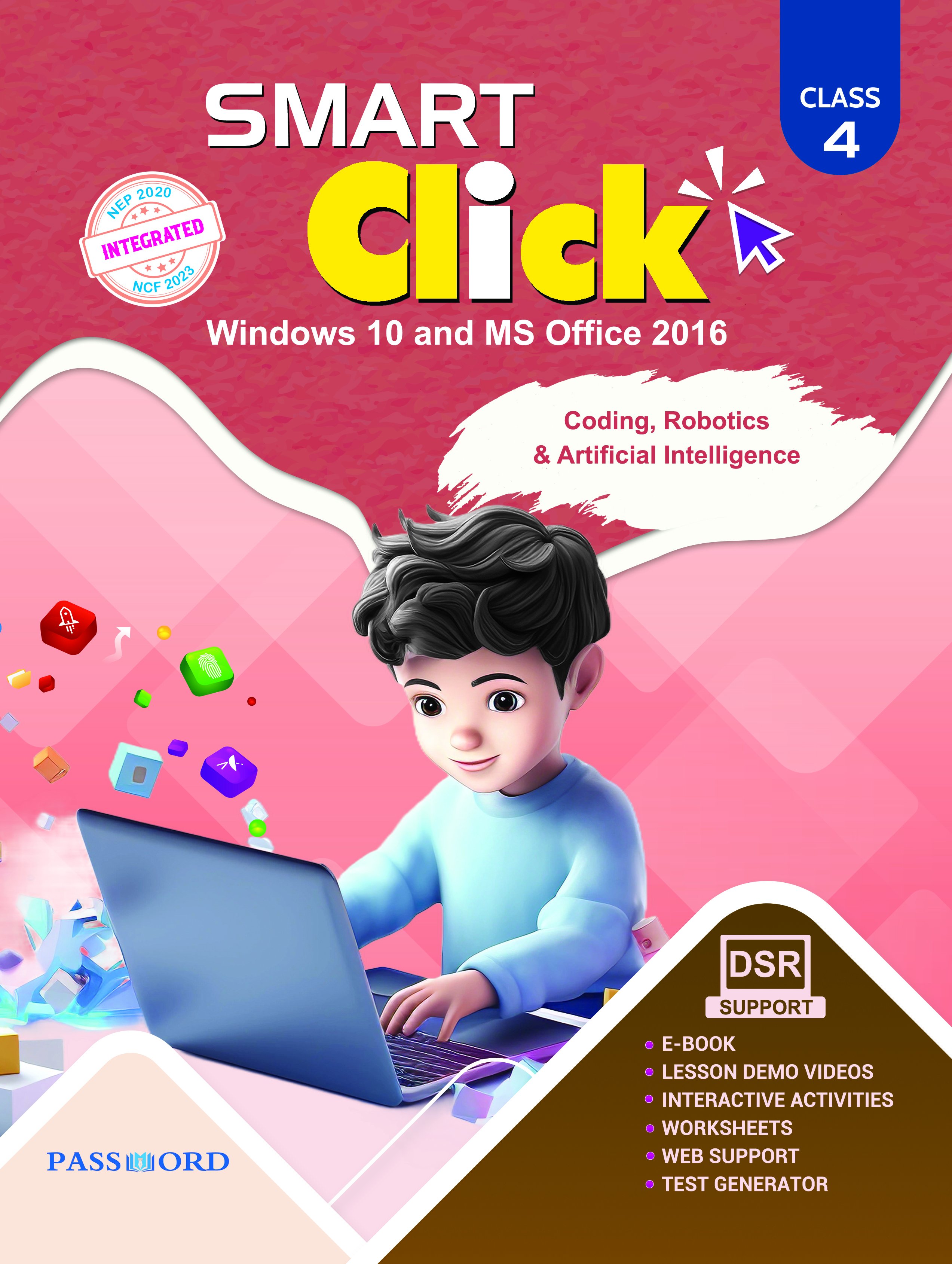 Smart Click - Class 4