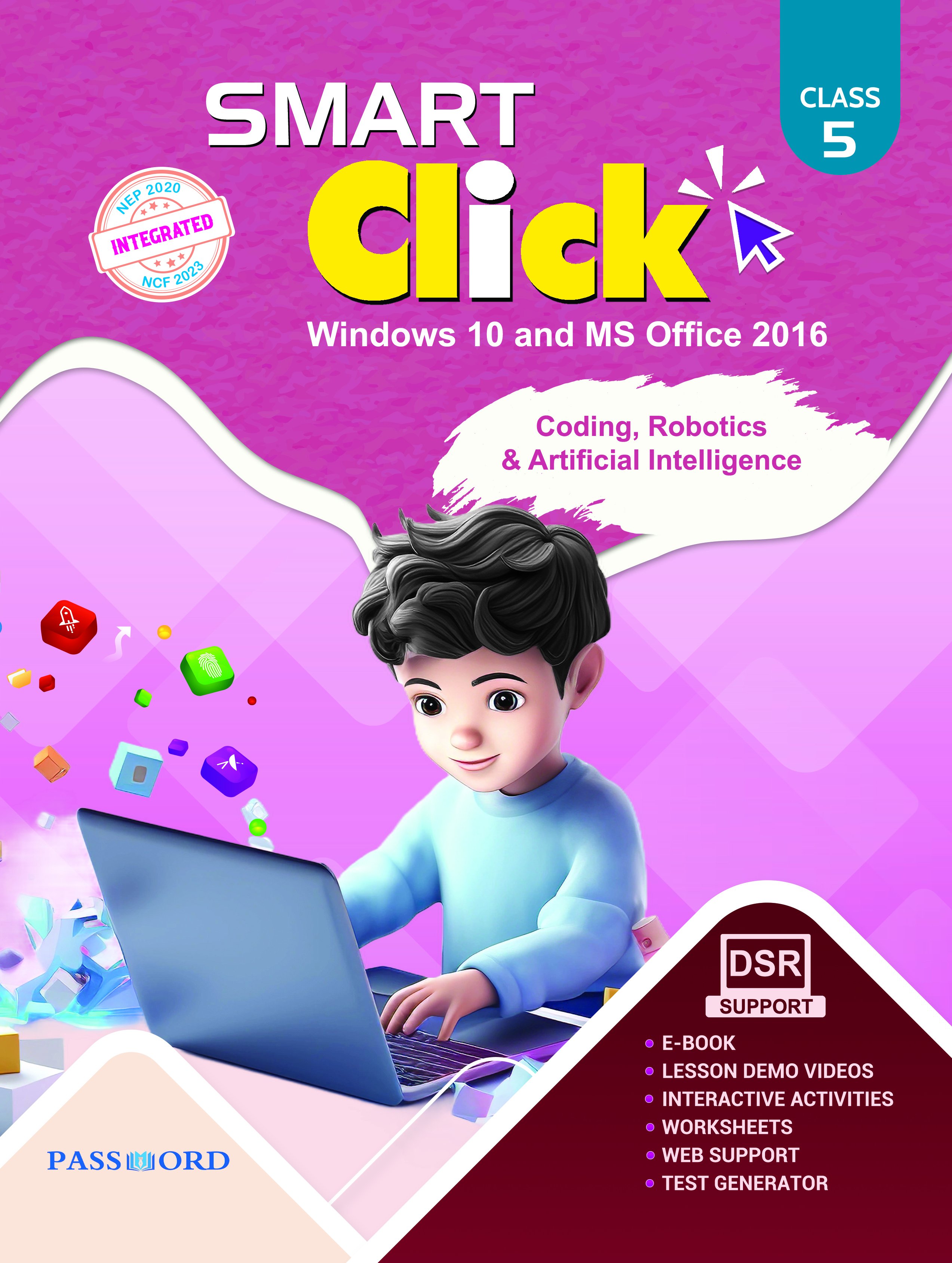 Smart Click - Class 5