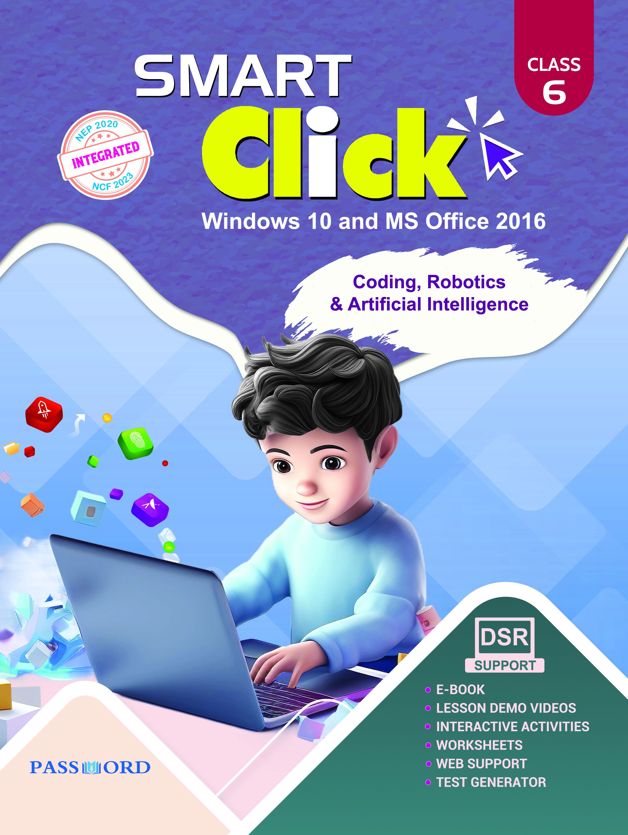 Smart Click - Class 6