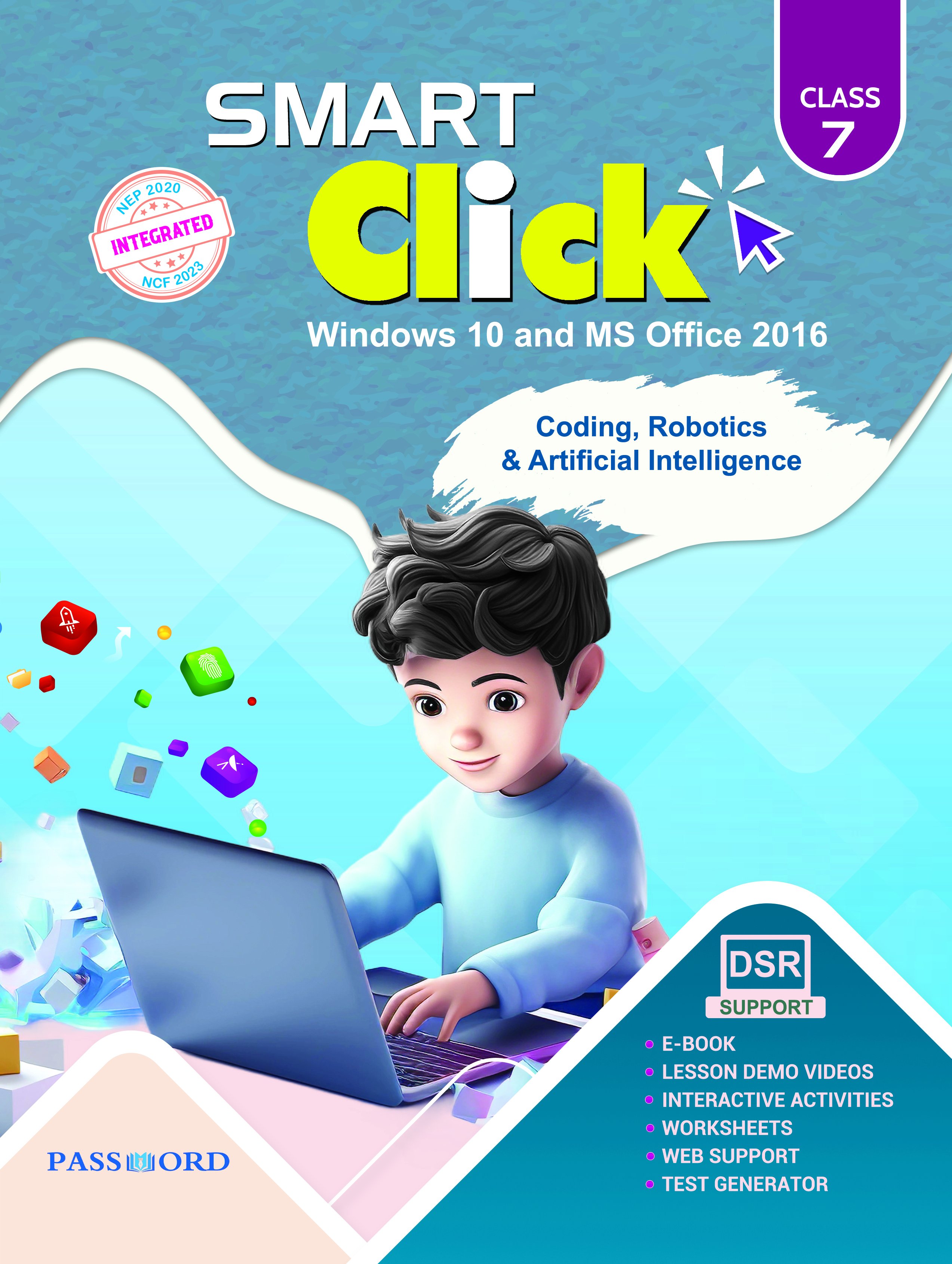 Smart Click - Class 7