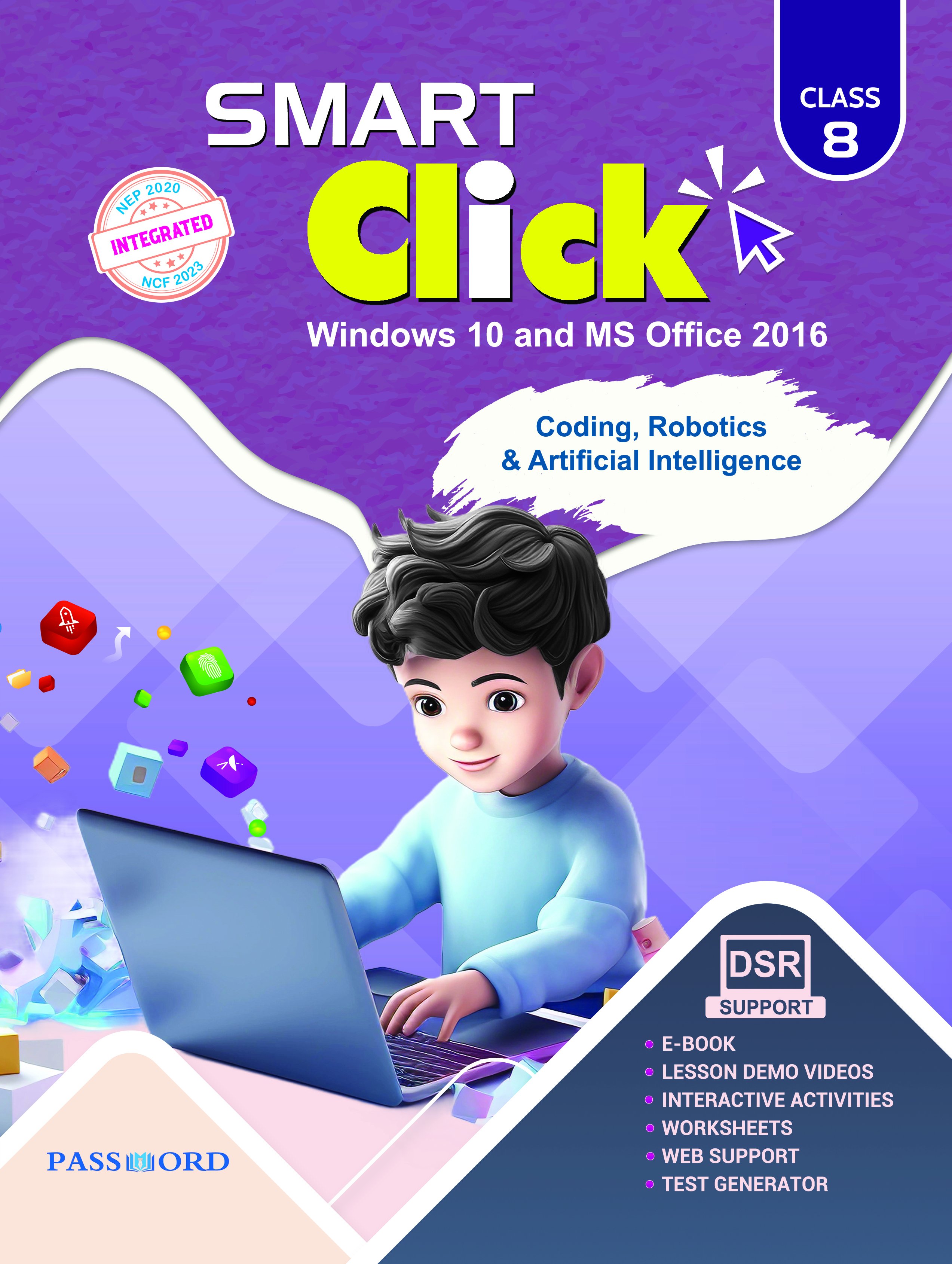 Smart Click - Class 8