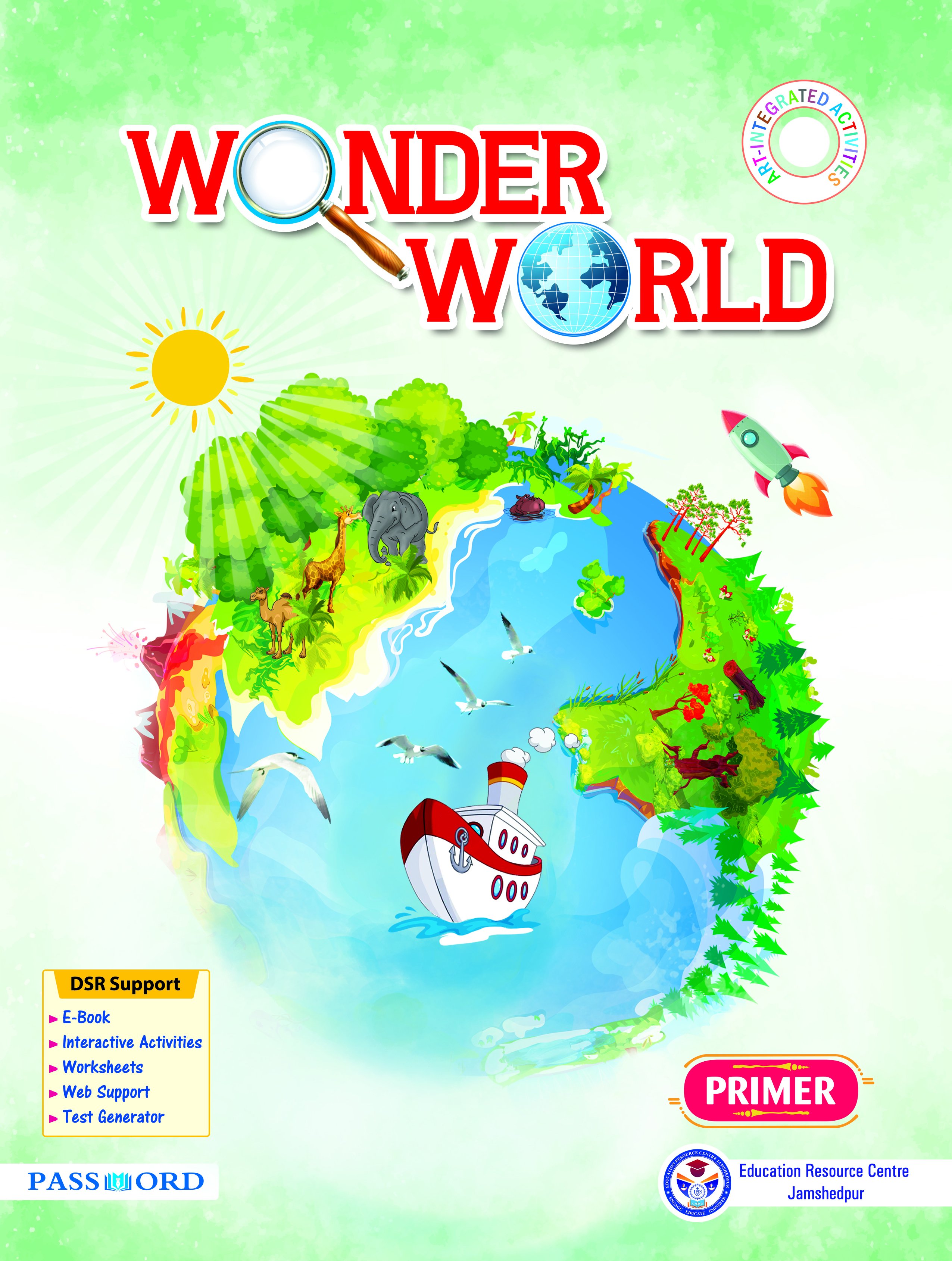 Wonder World - Primer