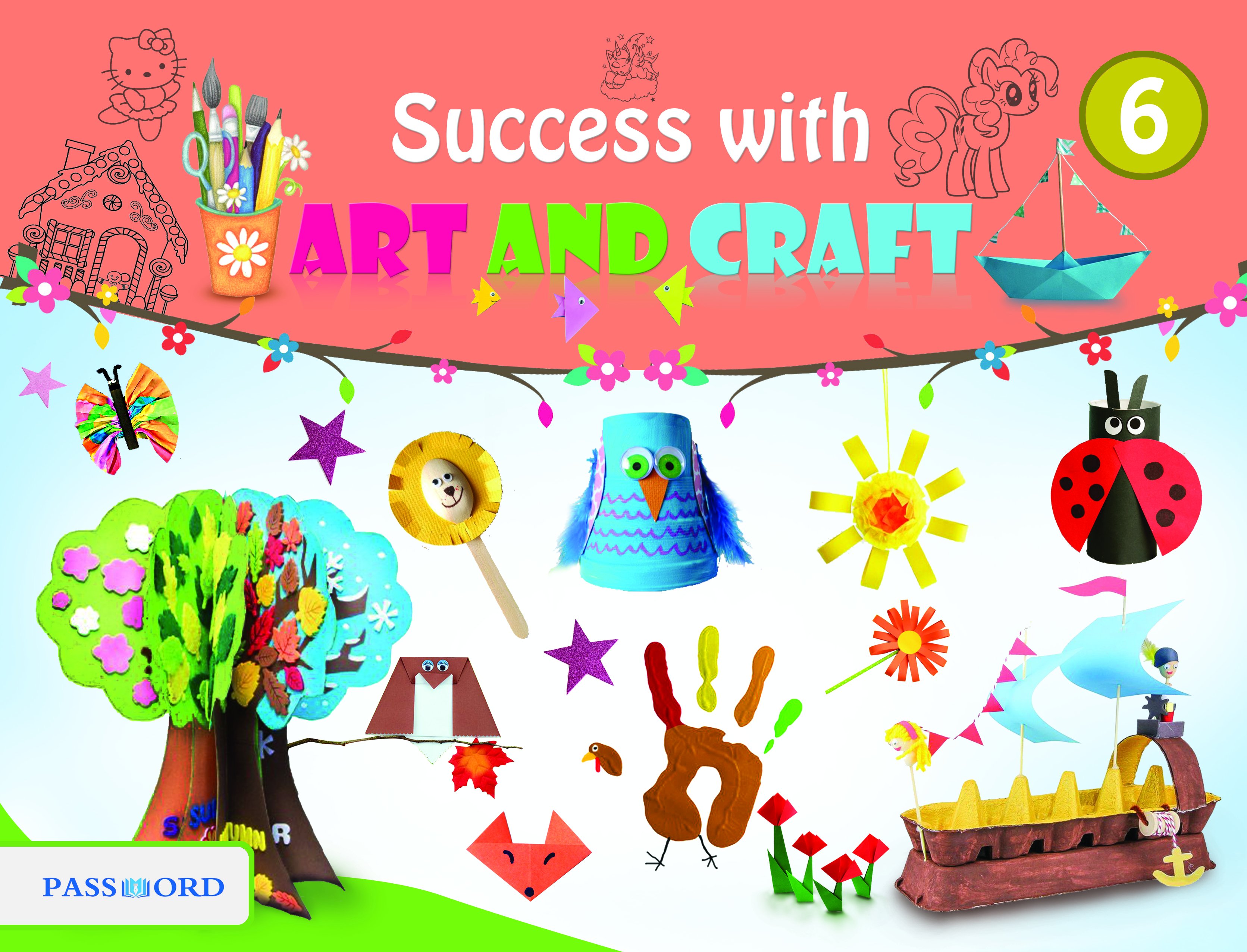 Success with Art and Craft - Class 6