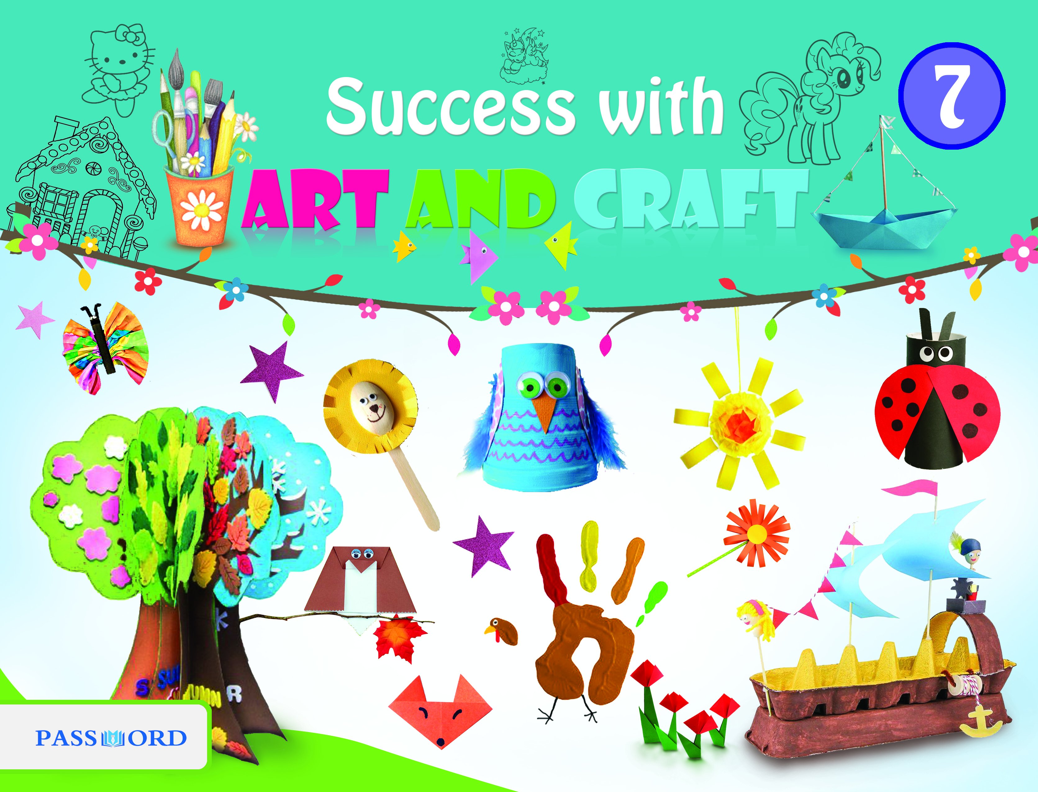 Success with Art and Craft - Class 7