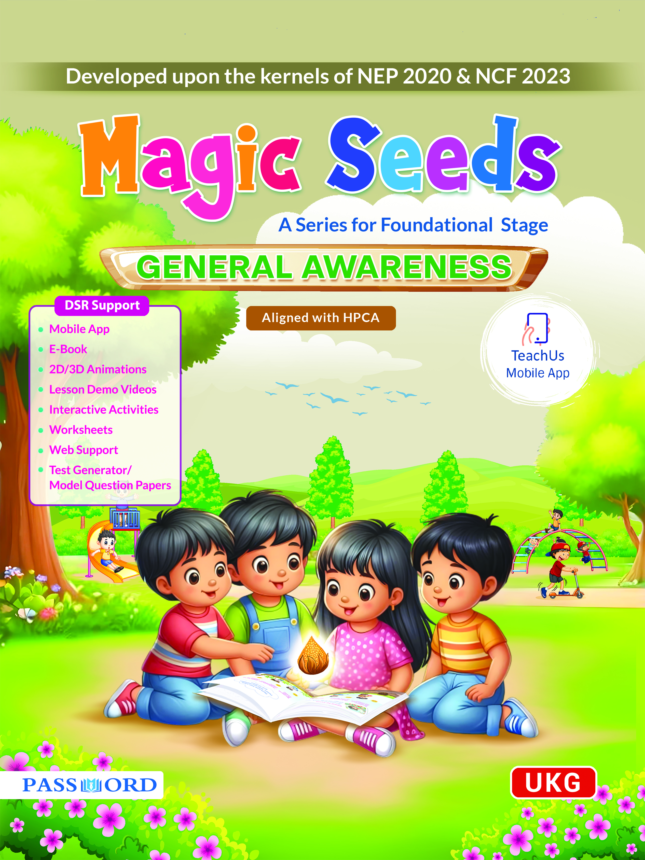 Magic Seeds UKG General Awareness