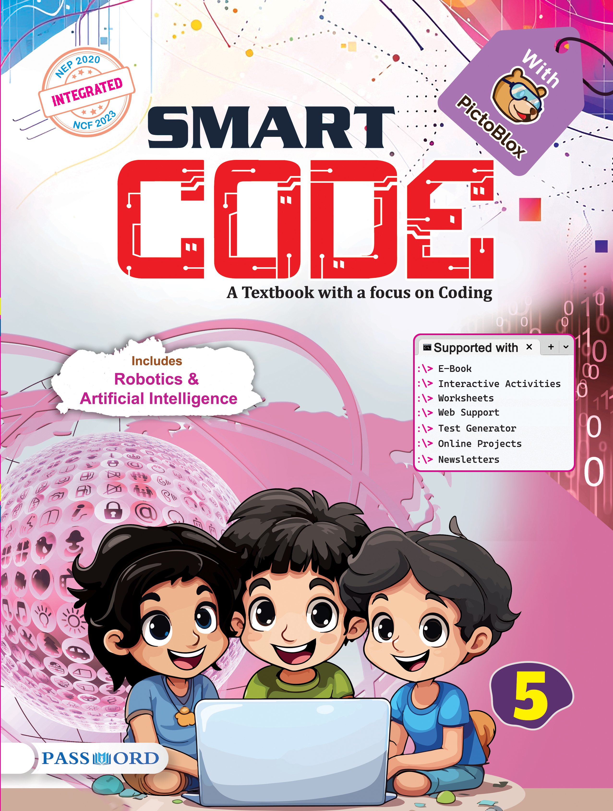 Smart Code Class 5