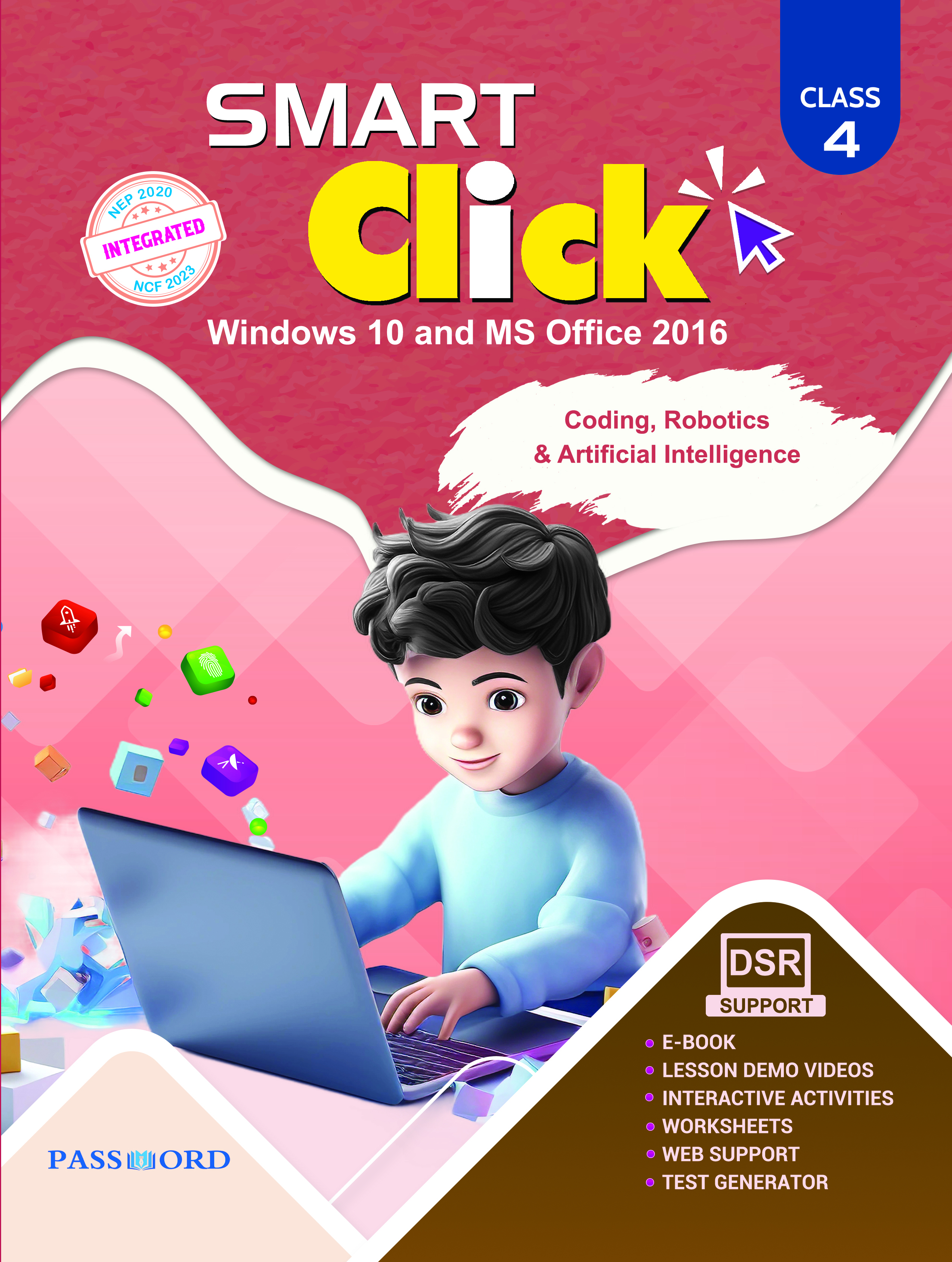Smart Click Class-4