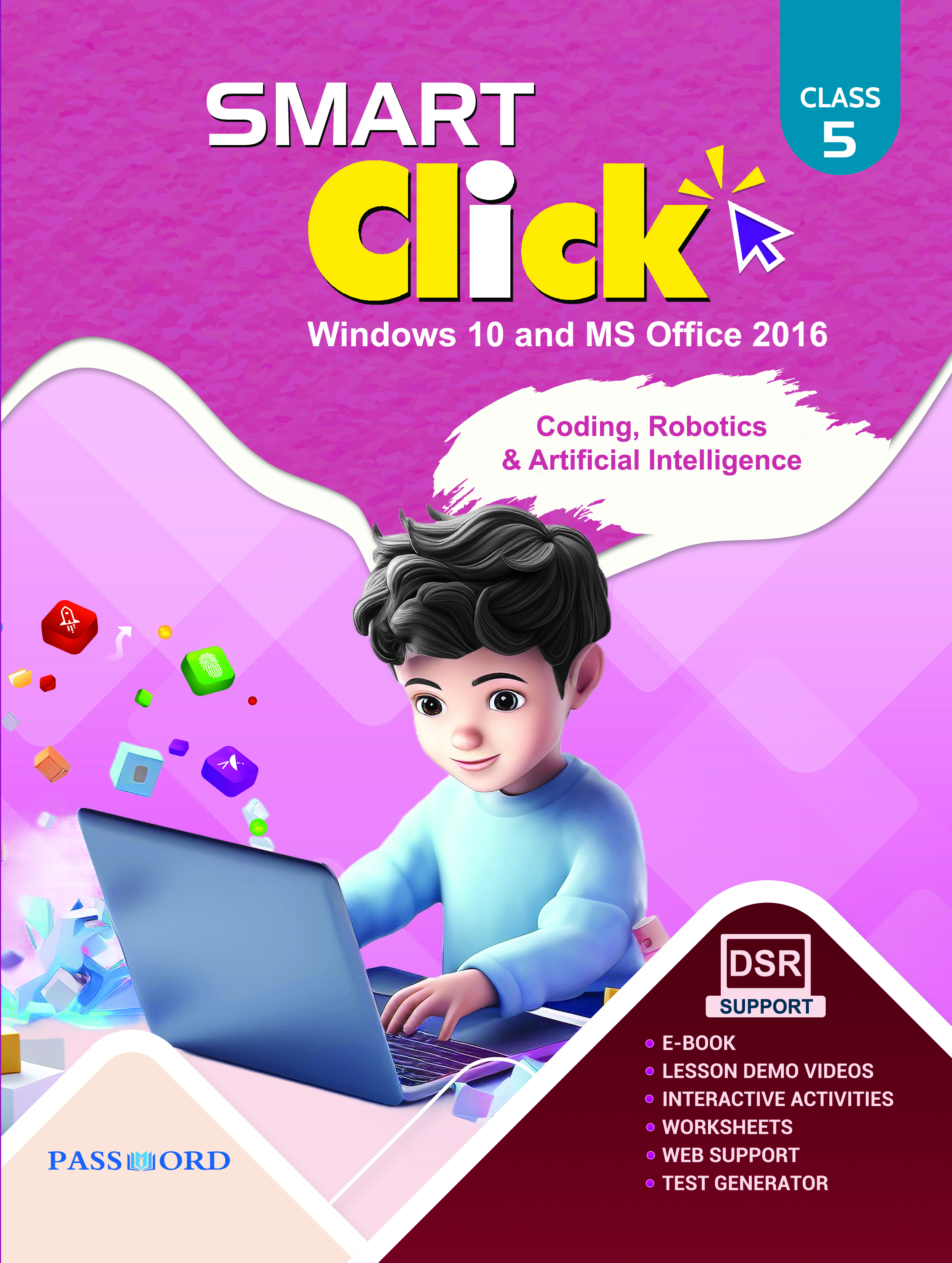 Smart Click Class-5