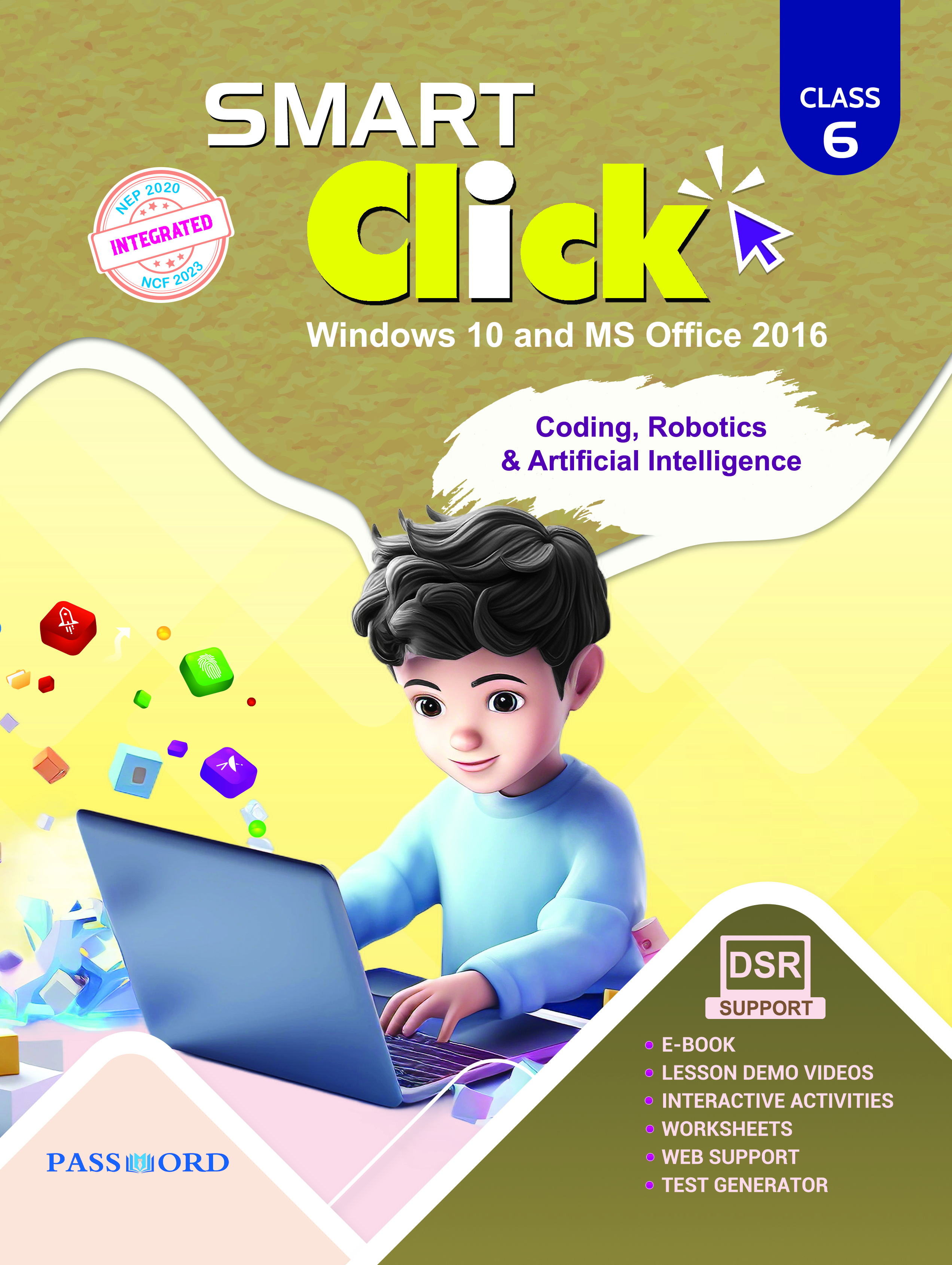 Smart Click Class-6